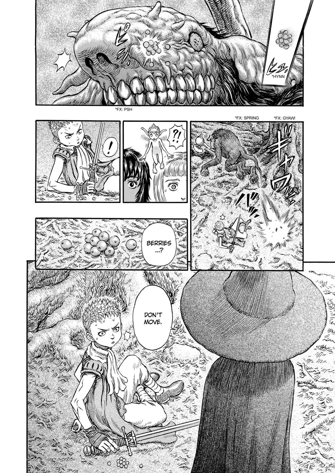 Berserk Chapter 198 - Page 5