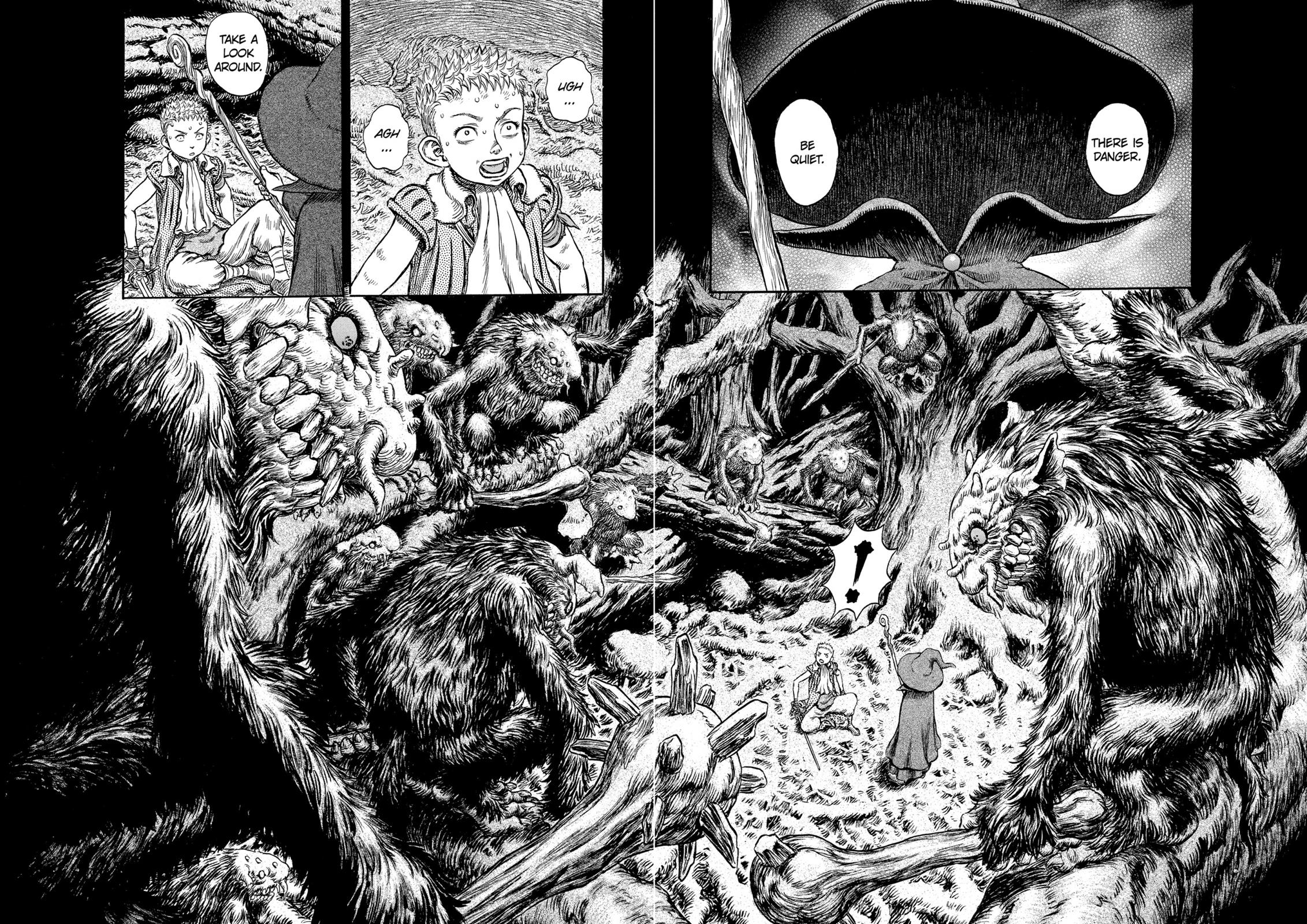 Berserk Chapter 198 - Page 7