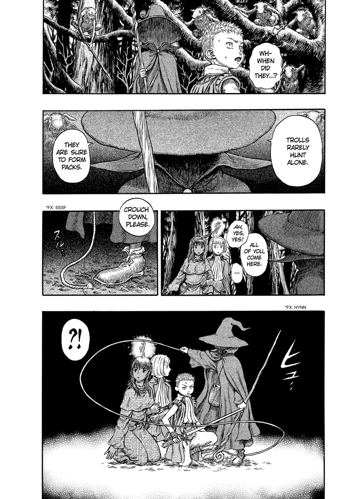 Berserk Chapter 198 - Page 8