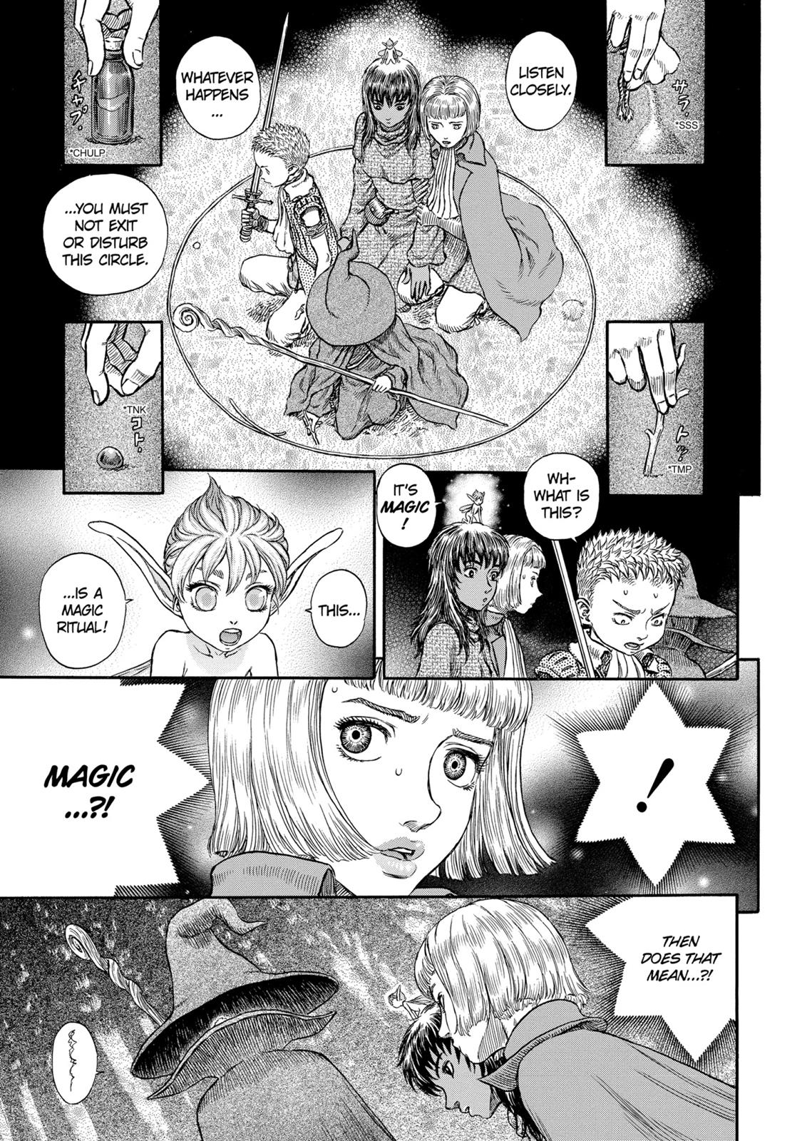 Berserk Chapter 198 - Page 9