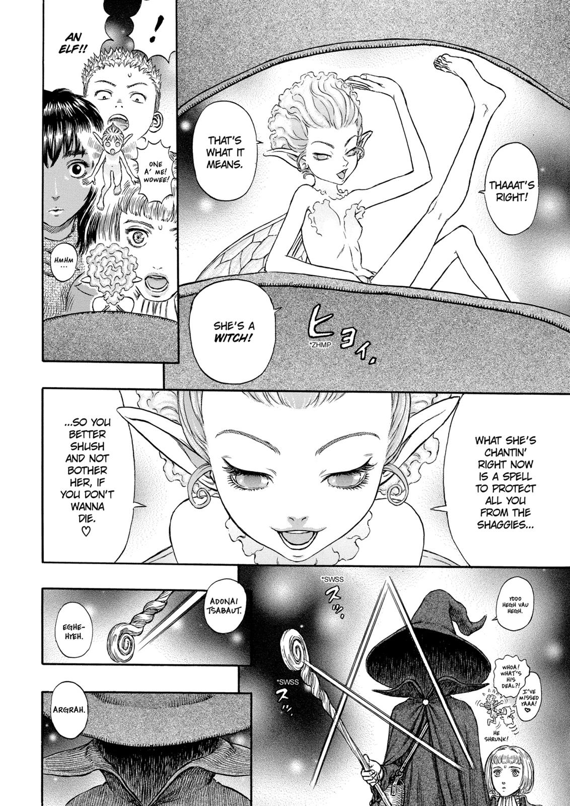 Berserk Chapter 198 - Page 10