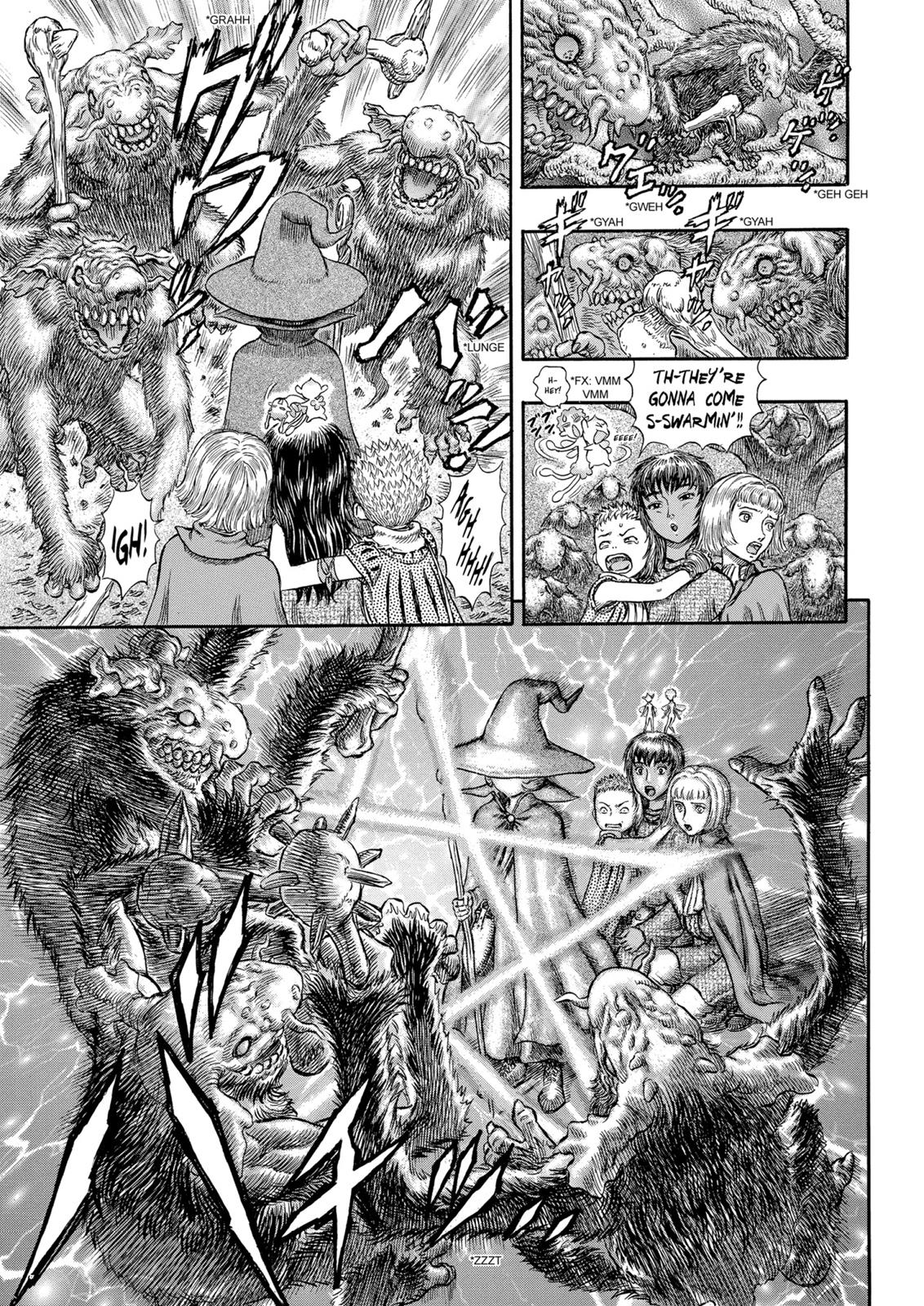 Berserk Chapter 198 - Page 11