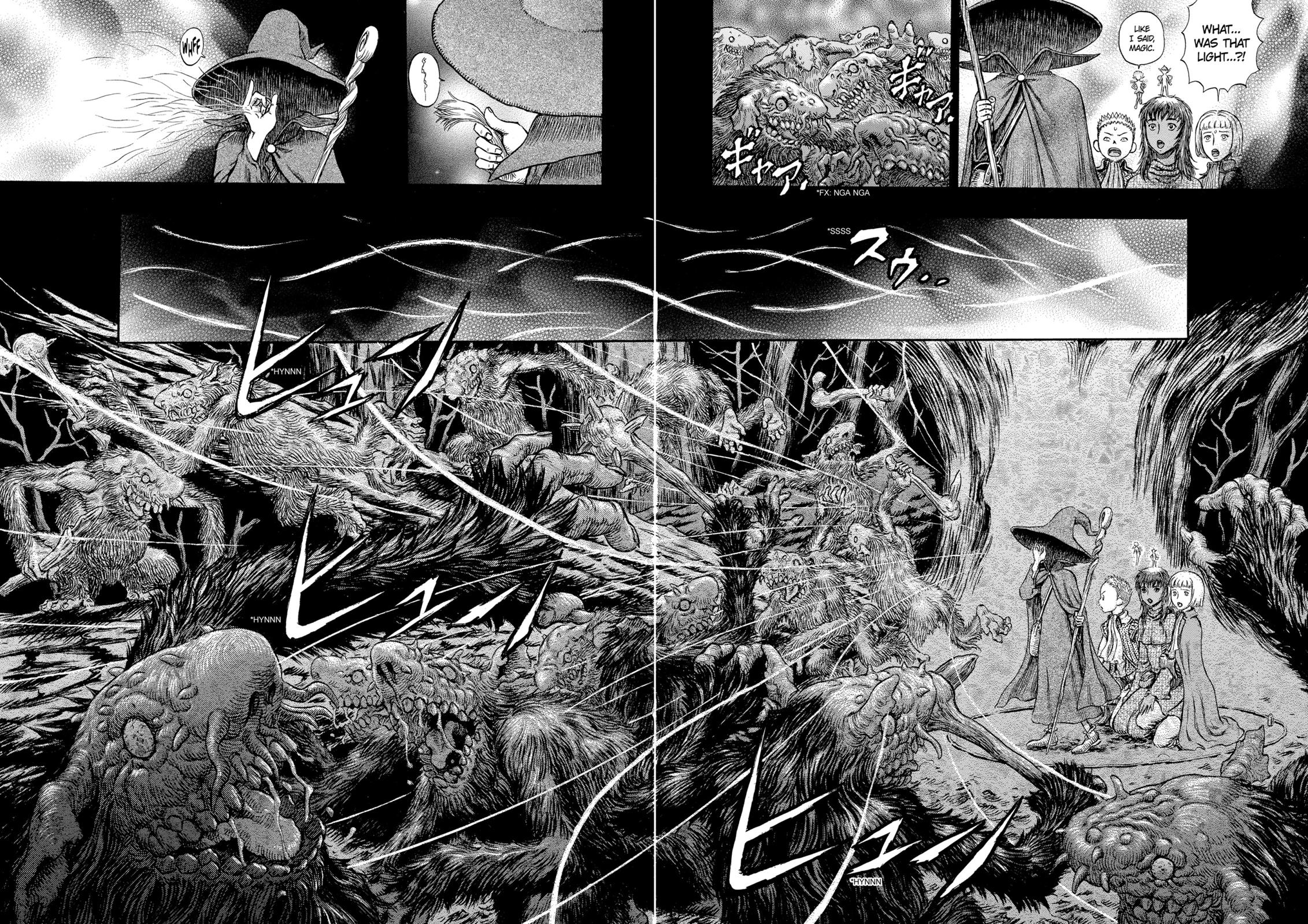 Berserk Chapter 198 - Page 12