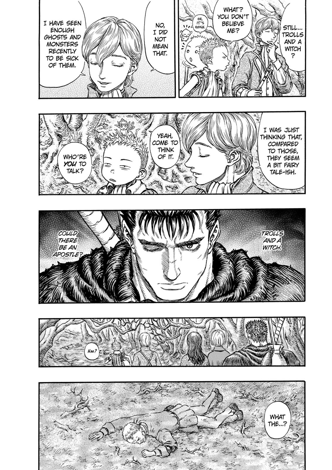 Berserk Chapter 199 - Page 4