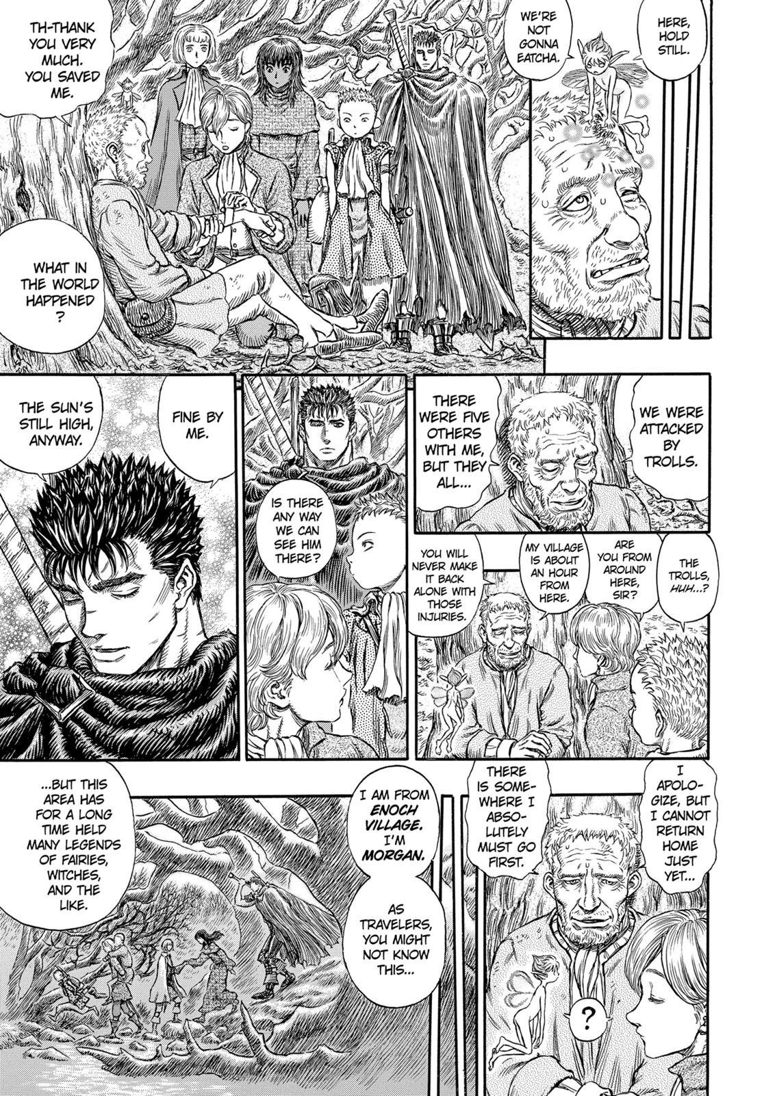 Berserk Chapter 199 - Page 5