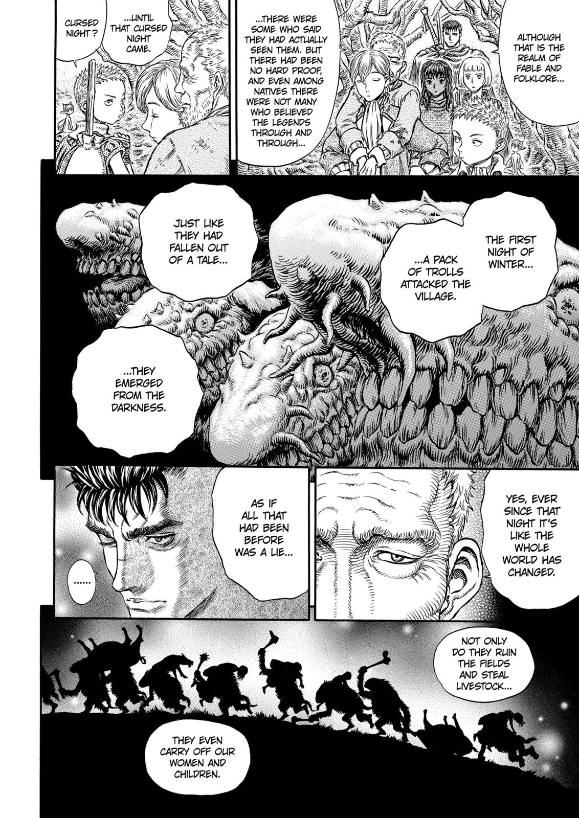 Berserk Chapter 199 - Page 6