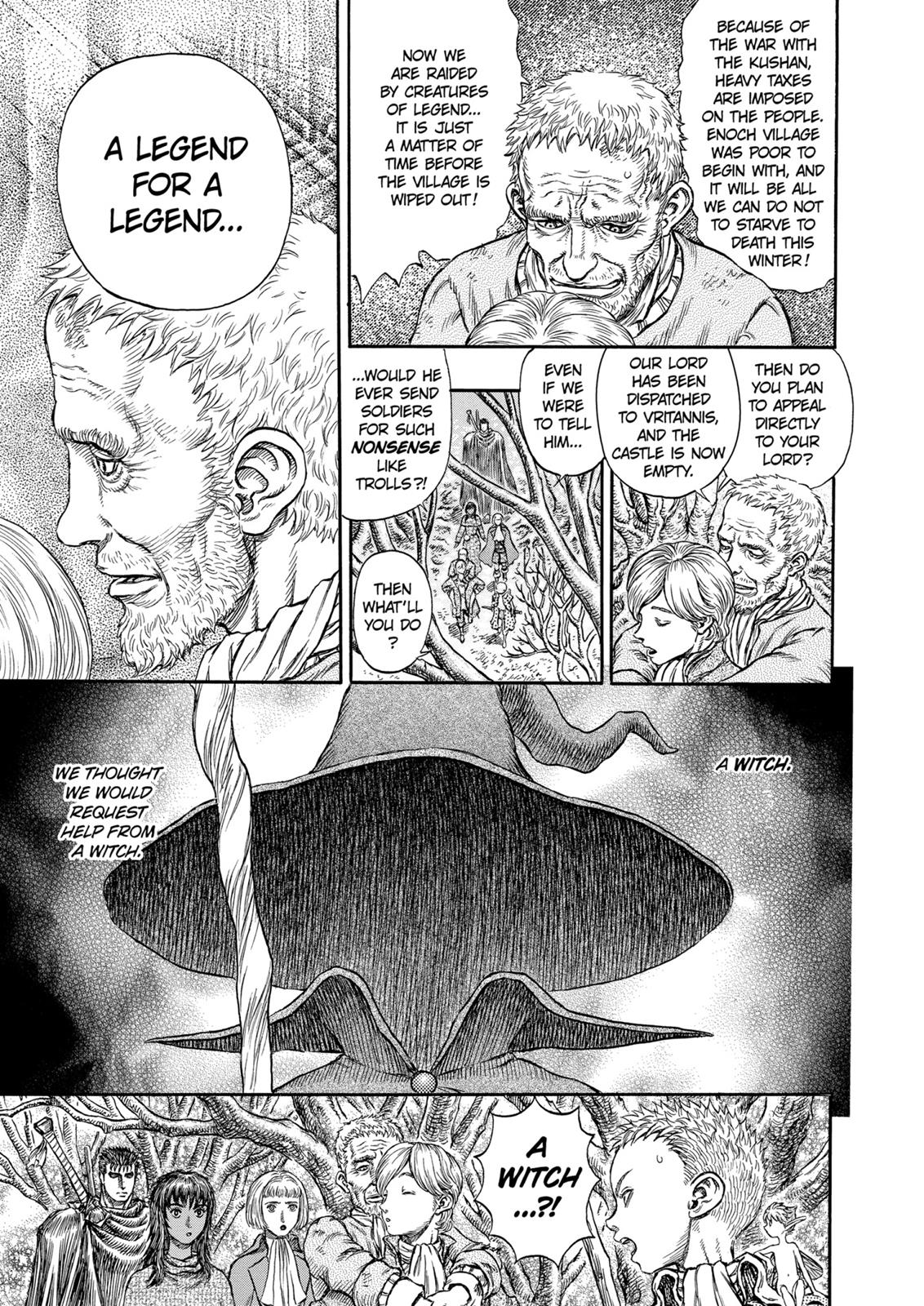 Berserk Chapter 199 - Page 7