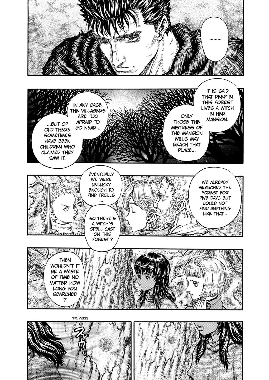 Berserk Chapter 199 - Page 8