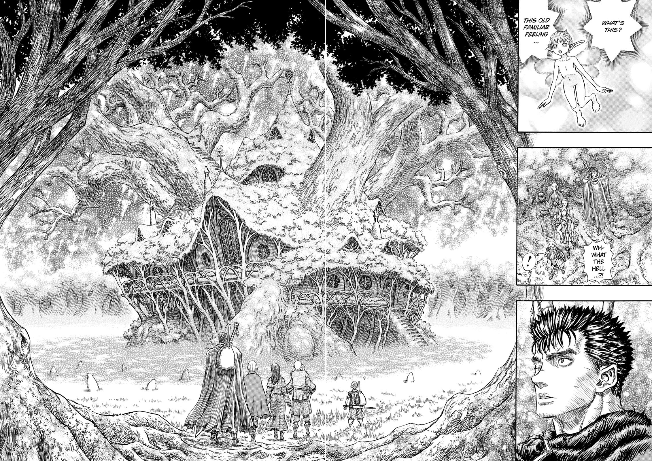Berserk Chapter 199 - Page 10