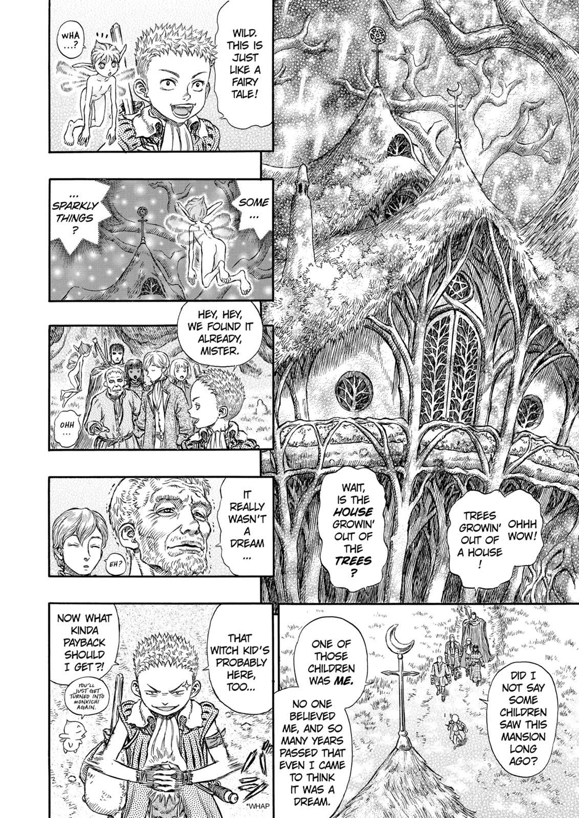 Berserk Chapter 199 - Page 11