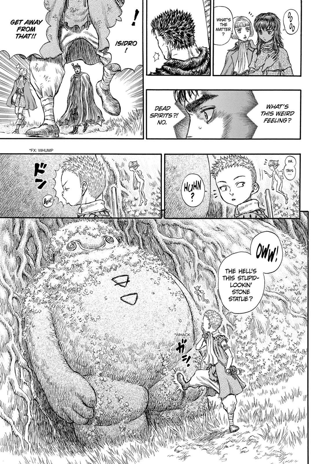 Berserk Chapter 199 - Page 12