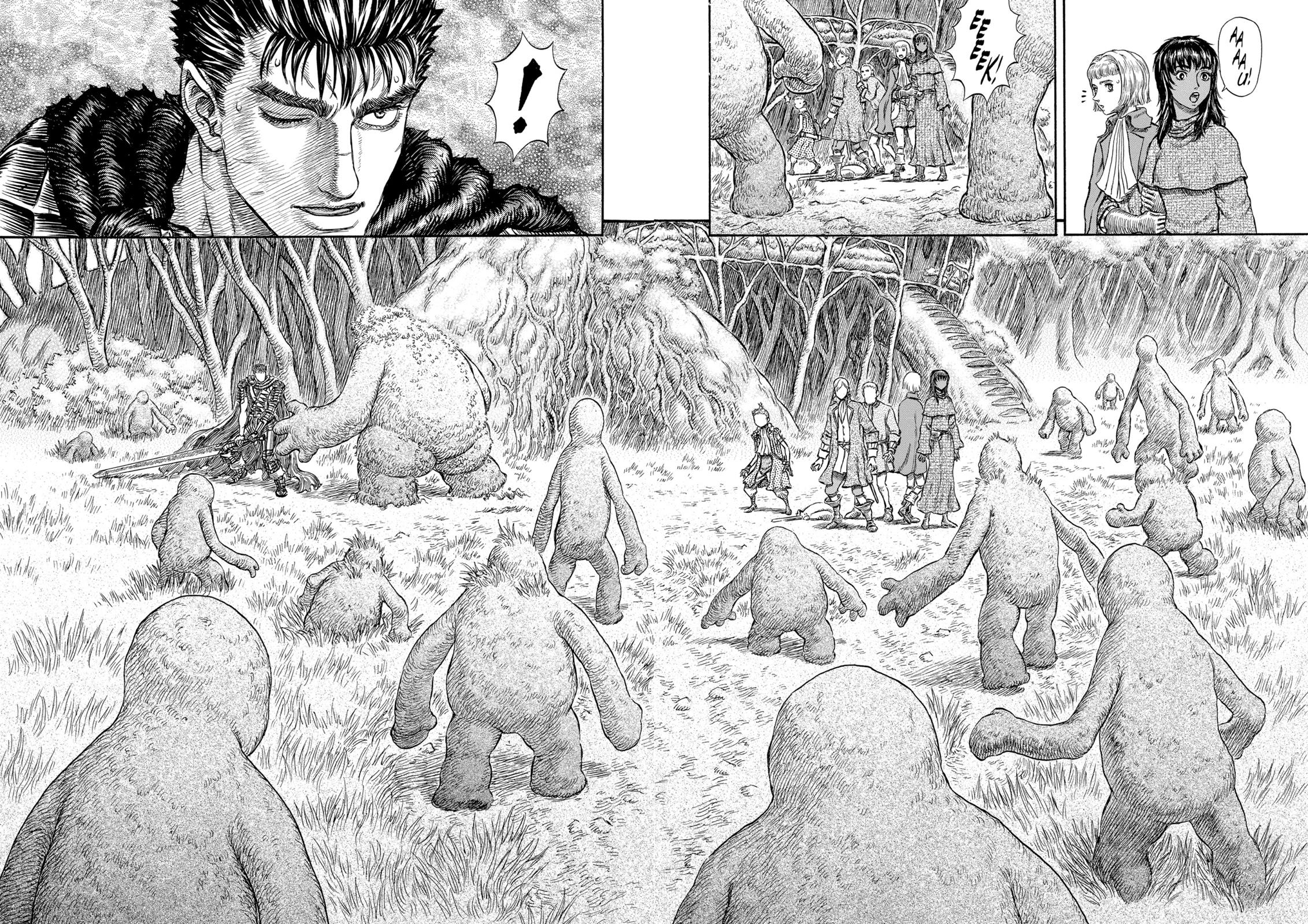 Berserk Chapter 199 - Page 17