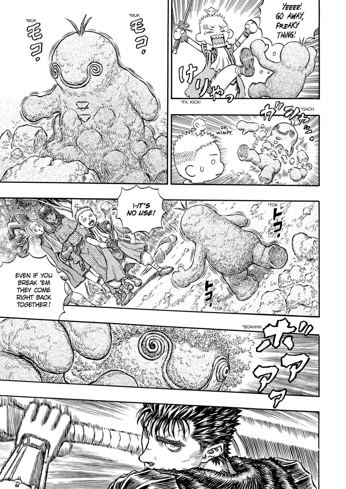 Berserk Chapter 200 - Page 3