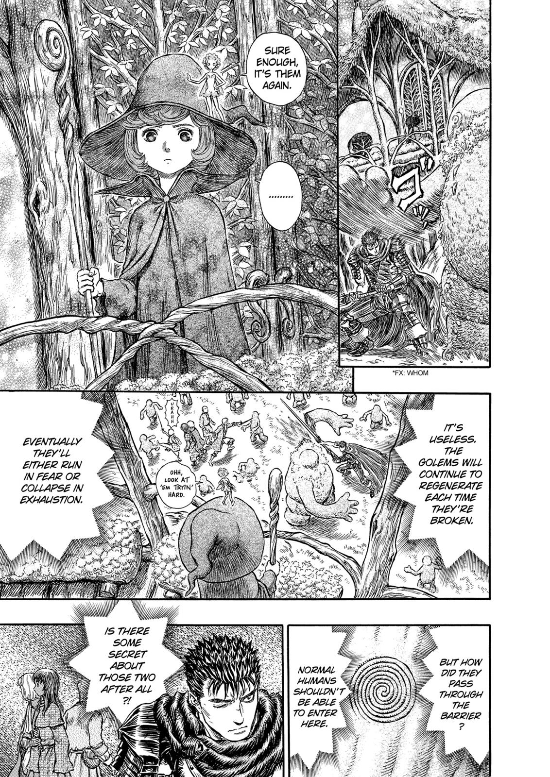 Berserk Chapter 200 - Page 5