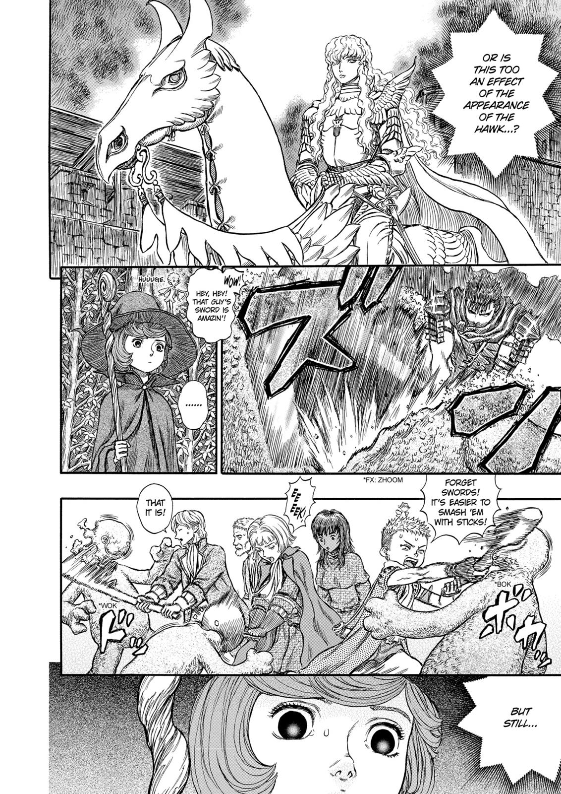 Berserk Chapter 200 - Page 6