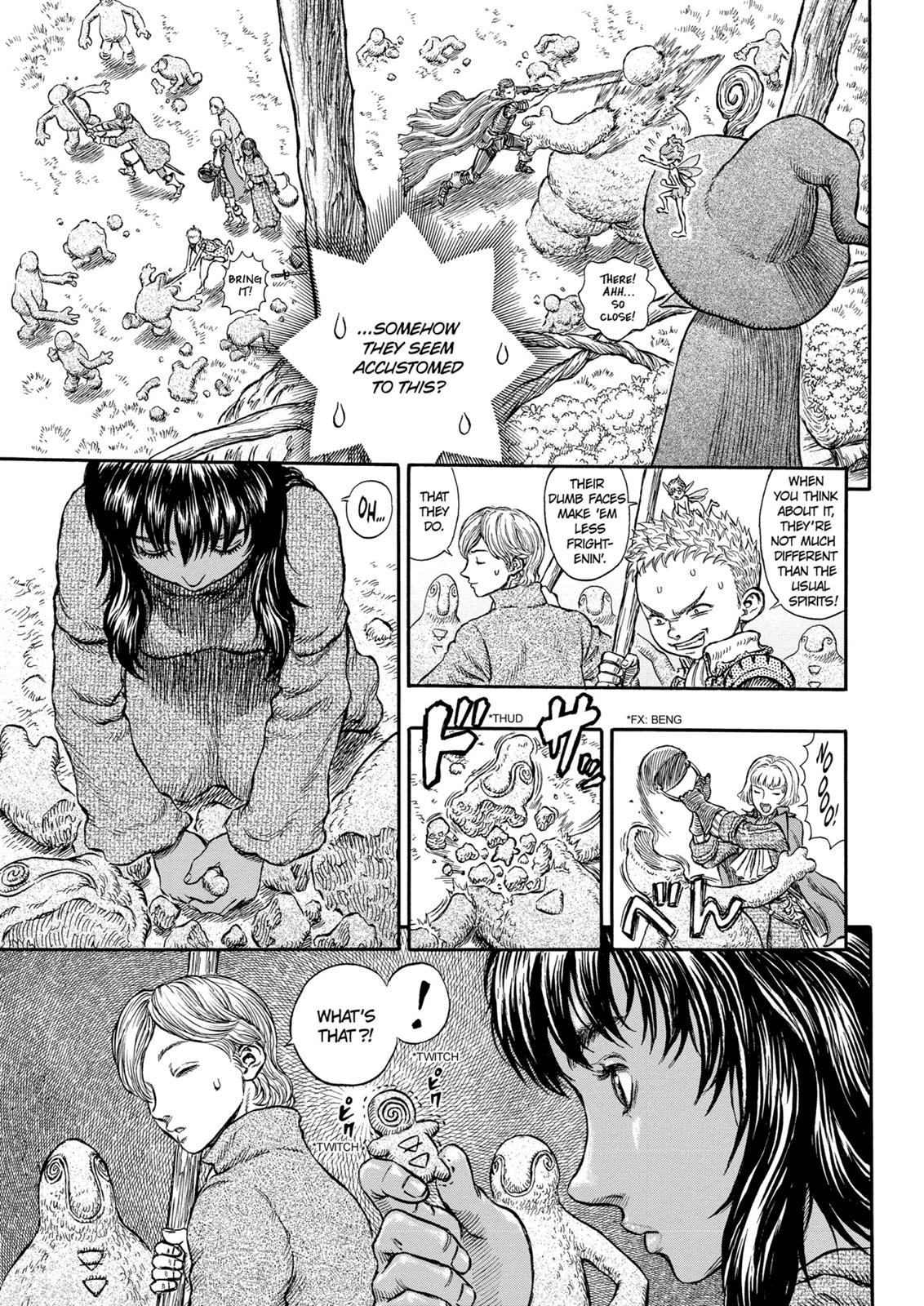 Berserk Chapter 200 - Page 7