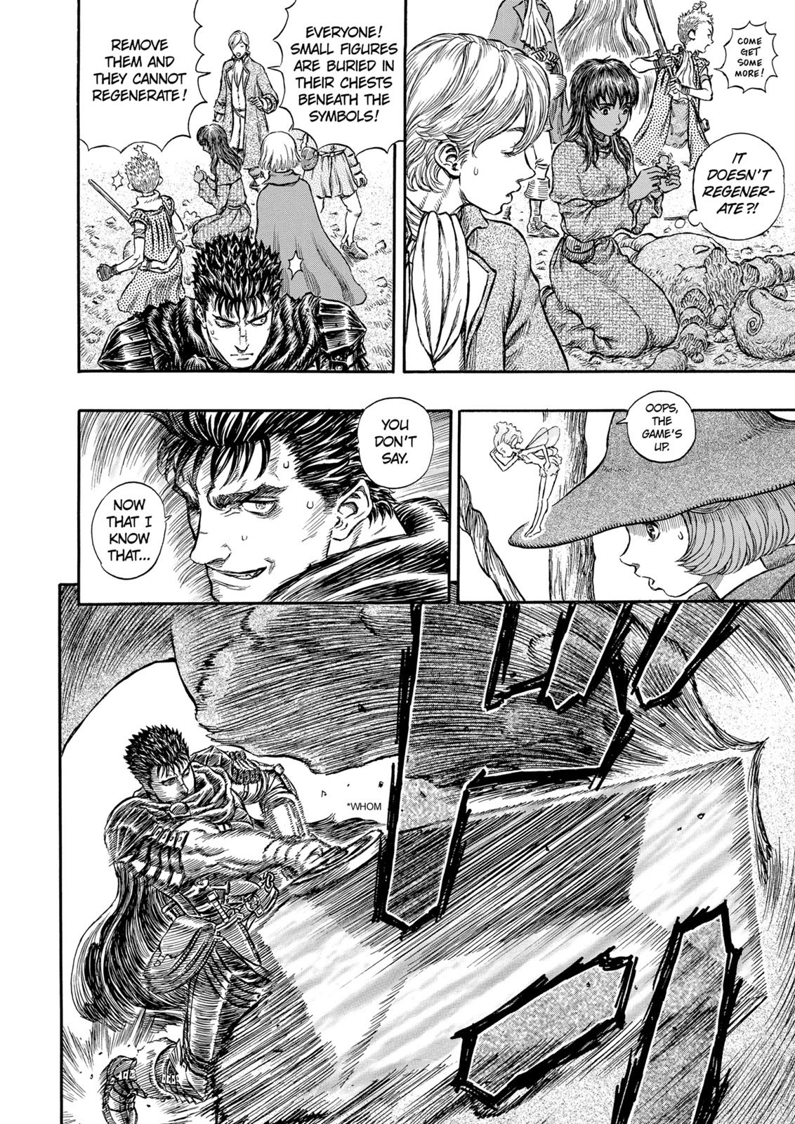 Berserk Chapter 200 - Page 8