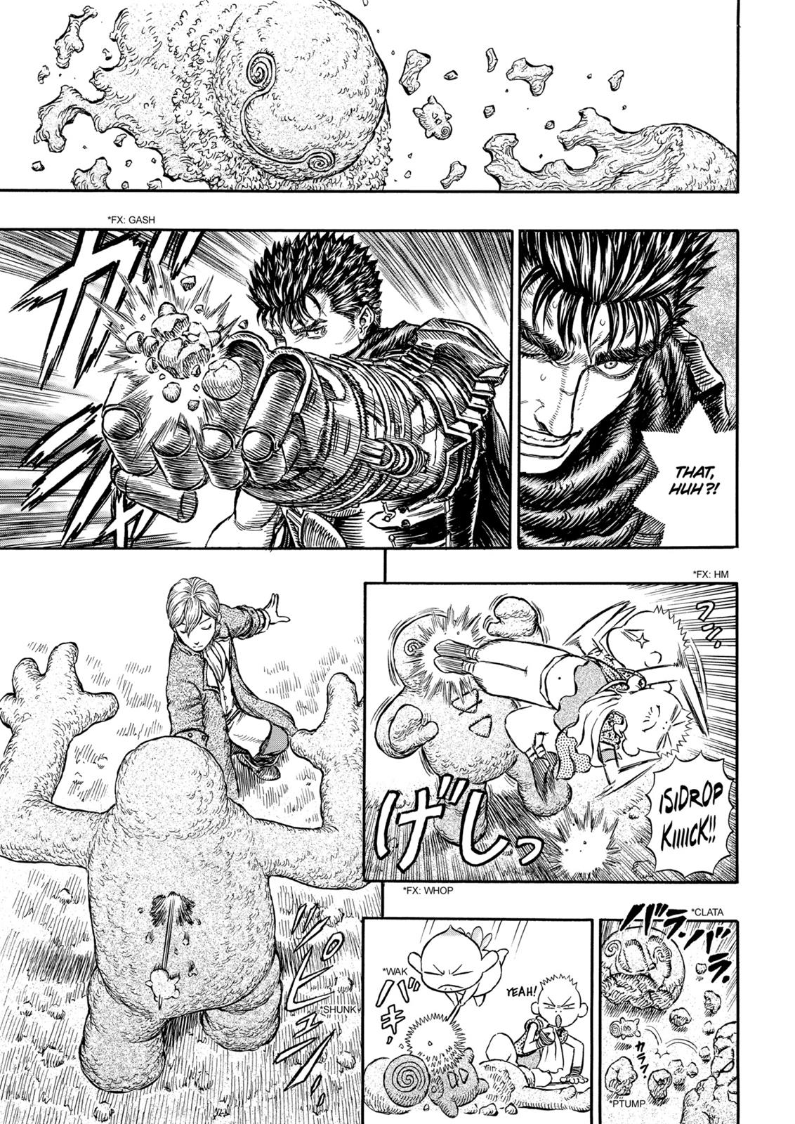 Berserk Chapter 200 - Page 9
