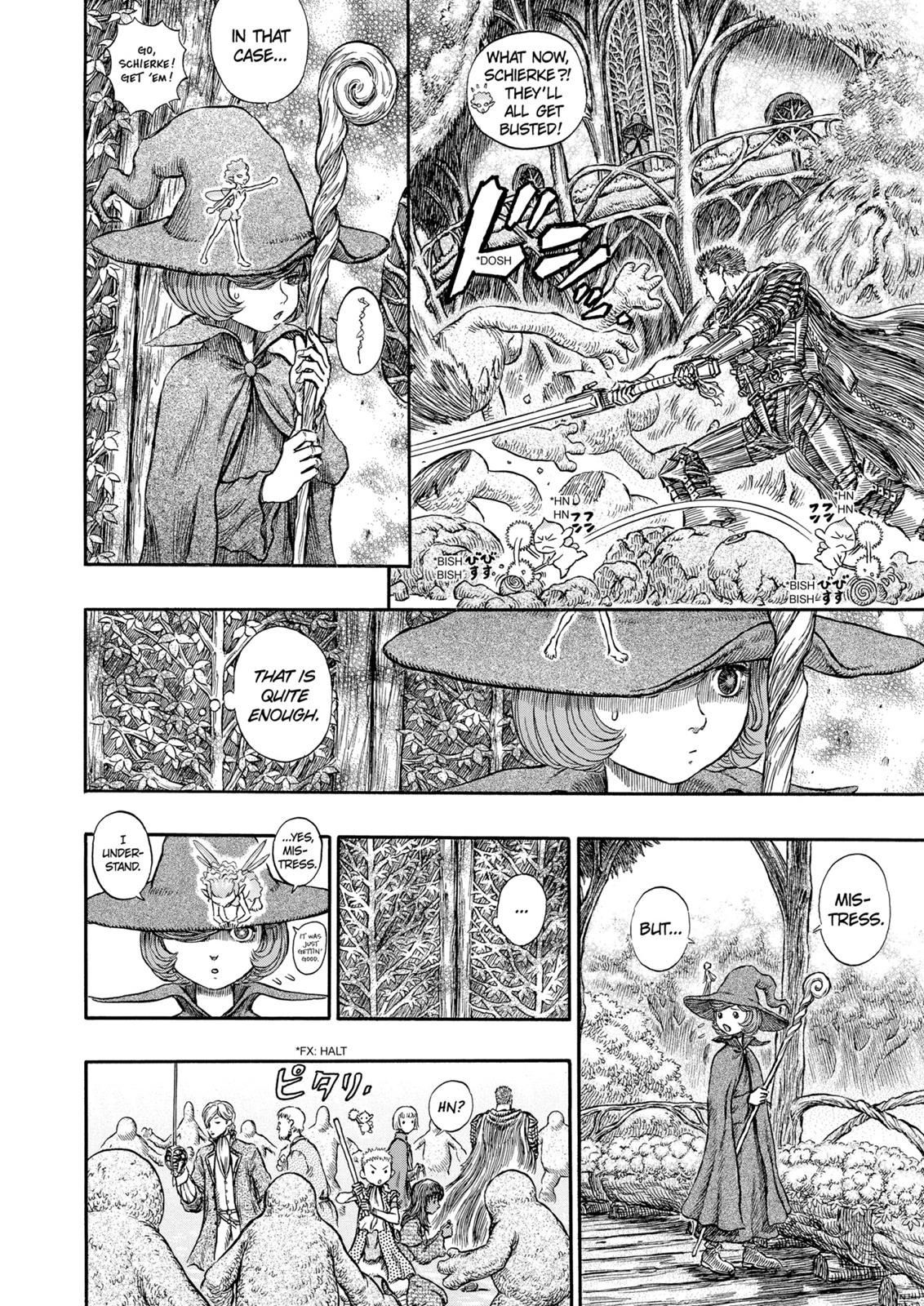 Berserk Chapter 200 - Page 10
