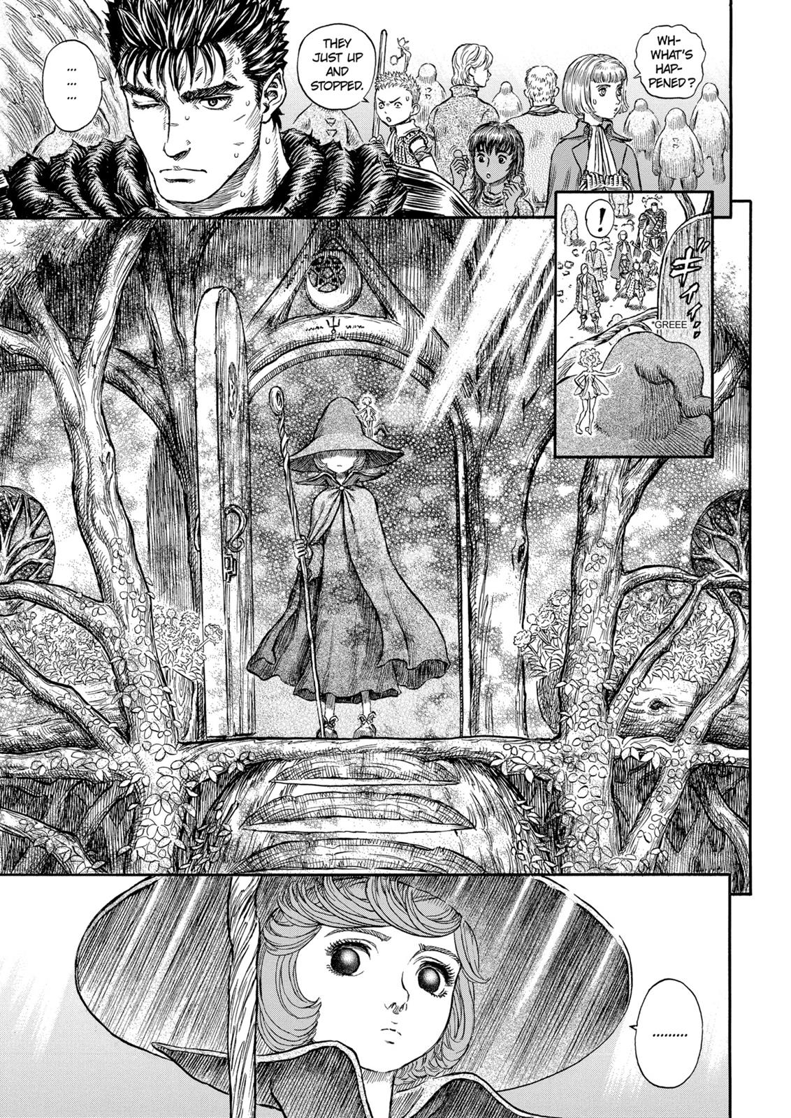 Berserk Chapter 200 - Page 11