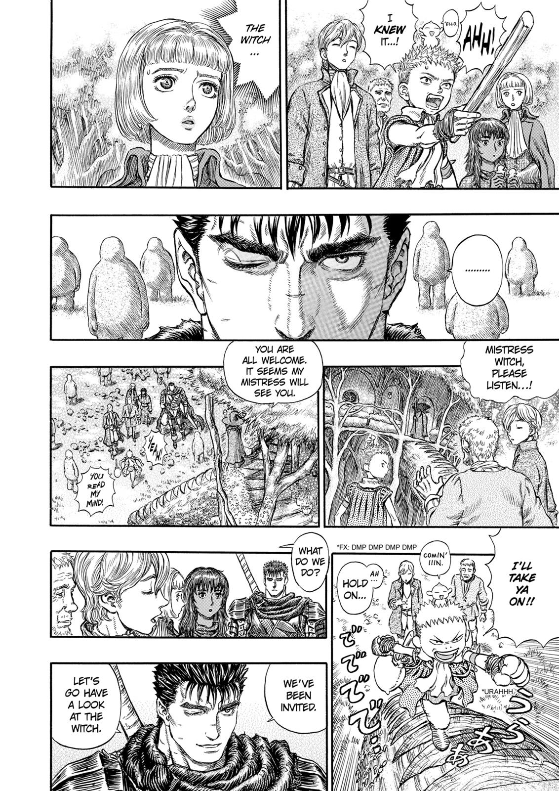 Berserk Chapter 200 - Page 12