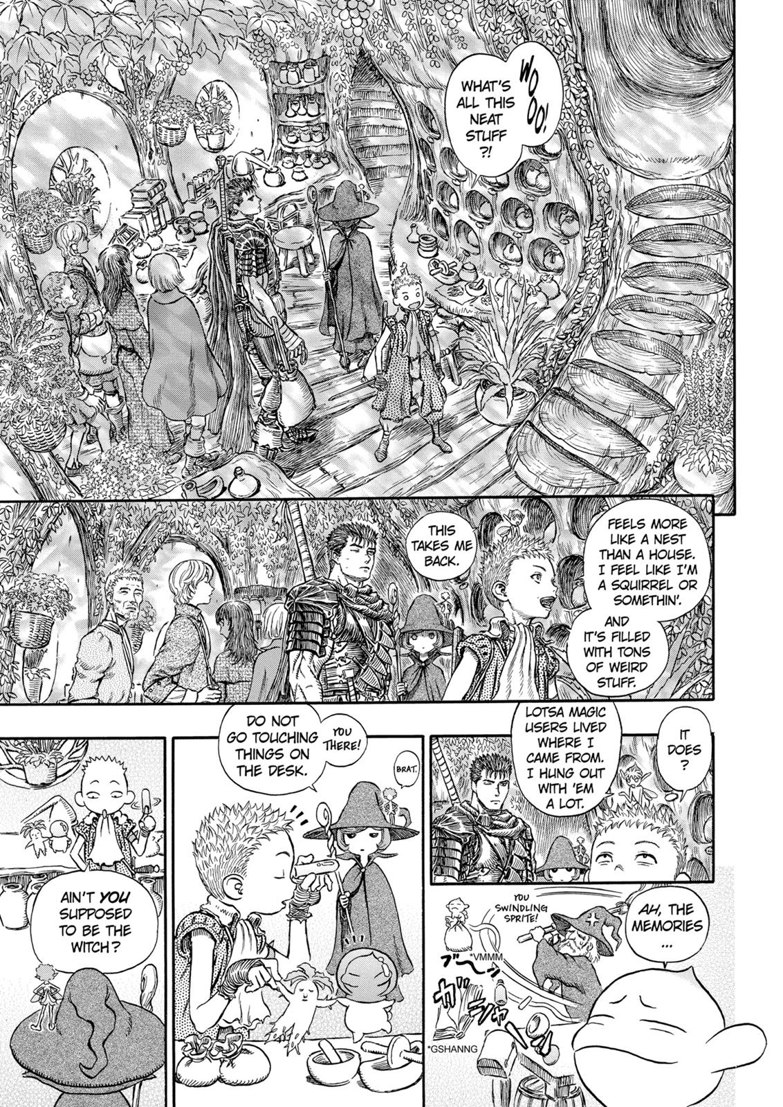 Berserk Chapter 200 - Page 13