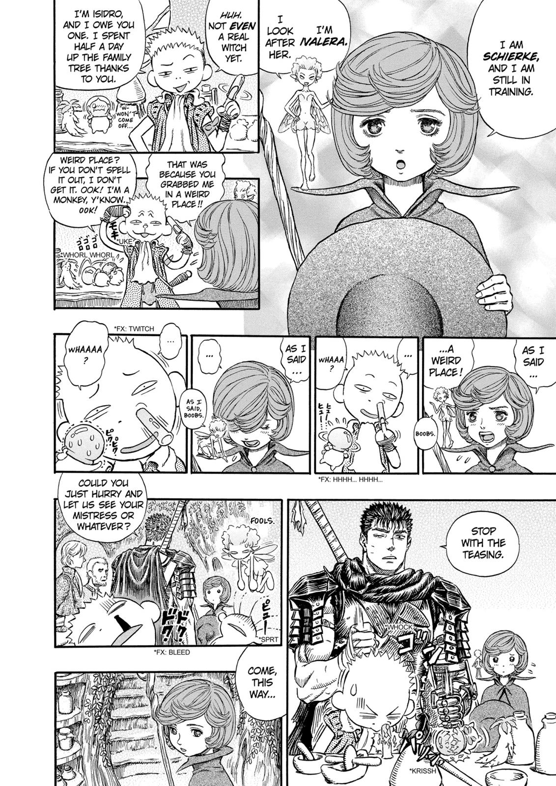 Berserk Chapter 200 - Page 14