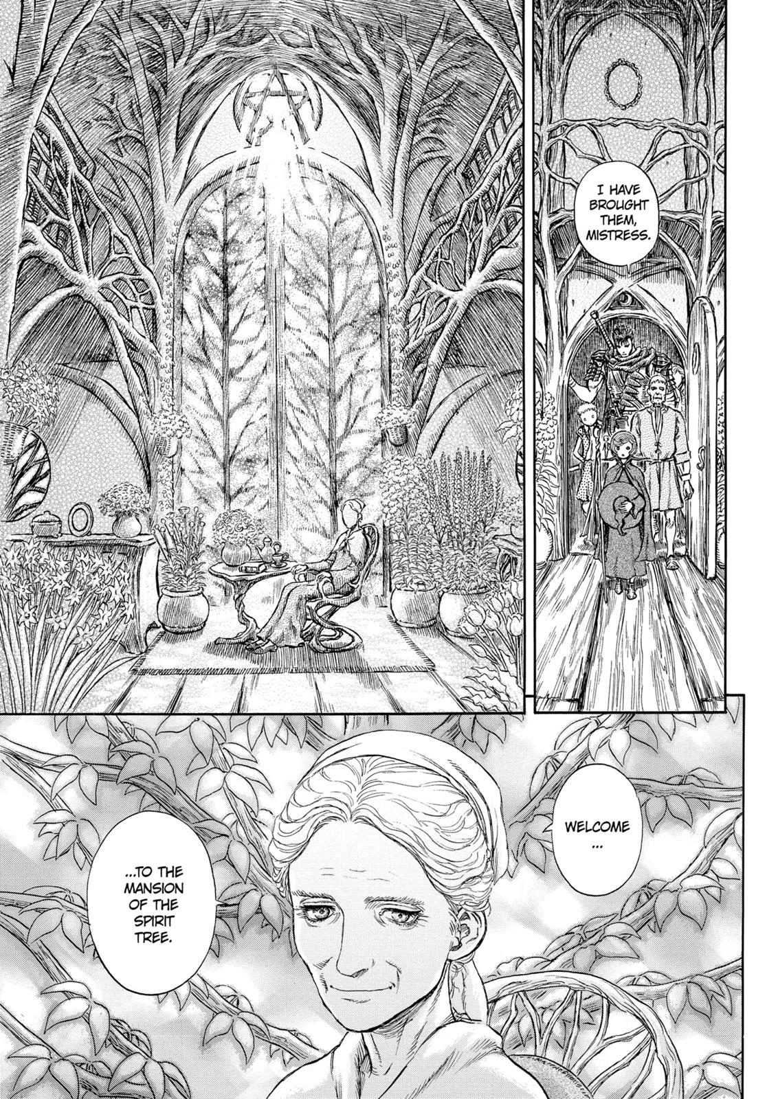 Berserk Chapter 200 - Page 15