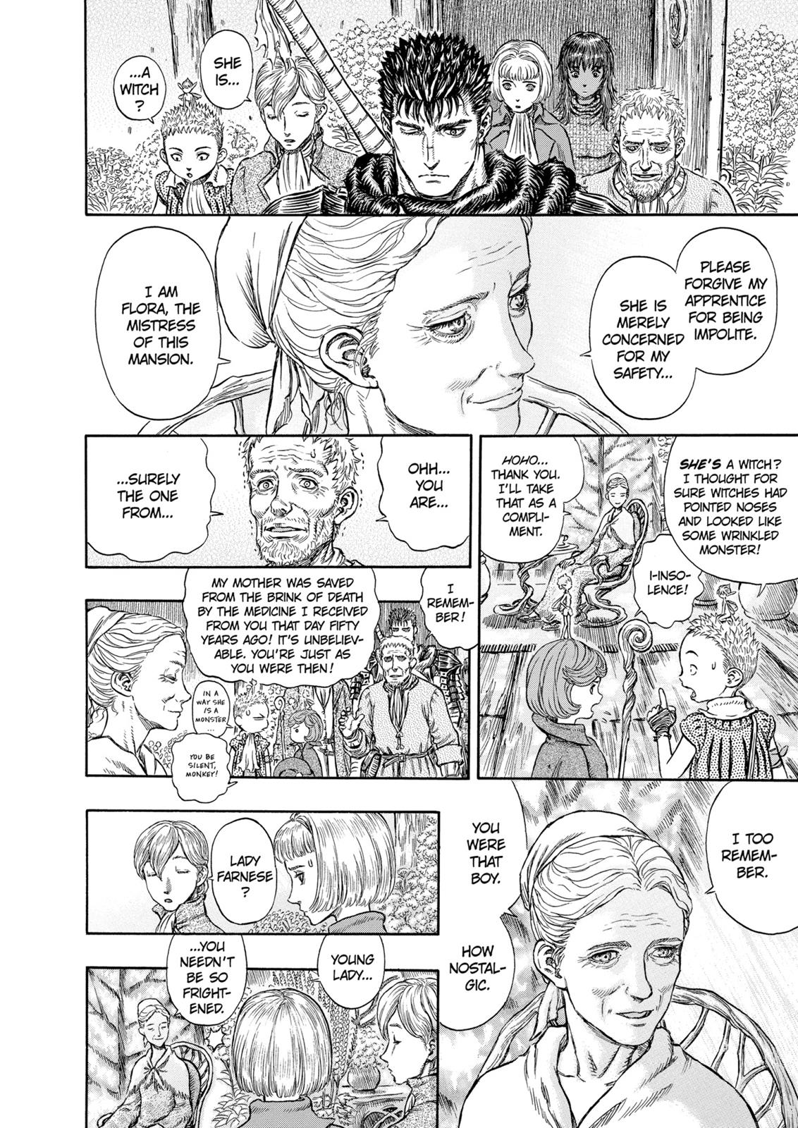 Berserk Chapter 200 - Page 16