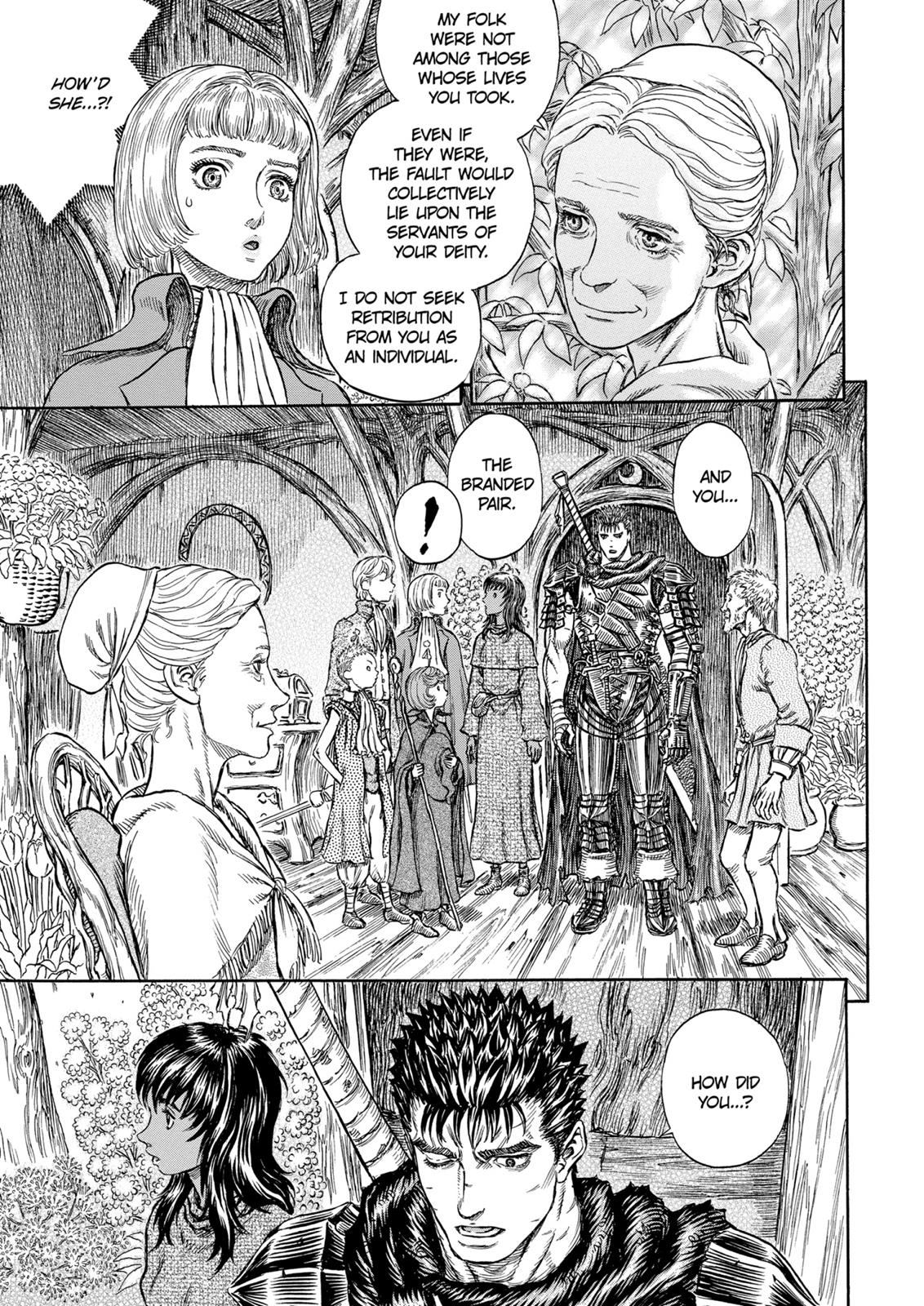 Berserk Chapter 200 - Page 17