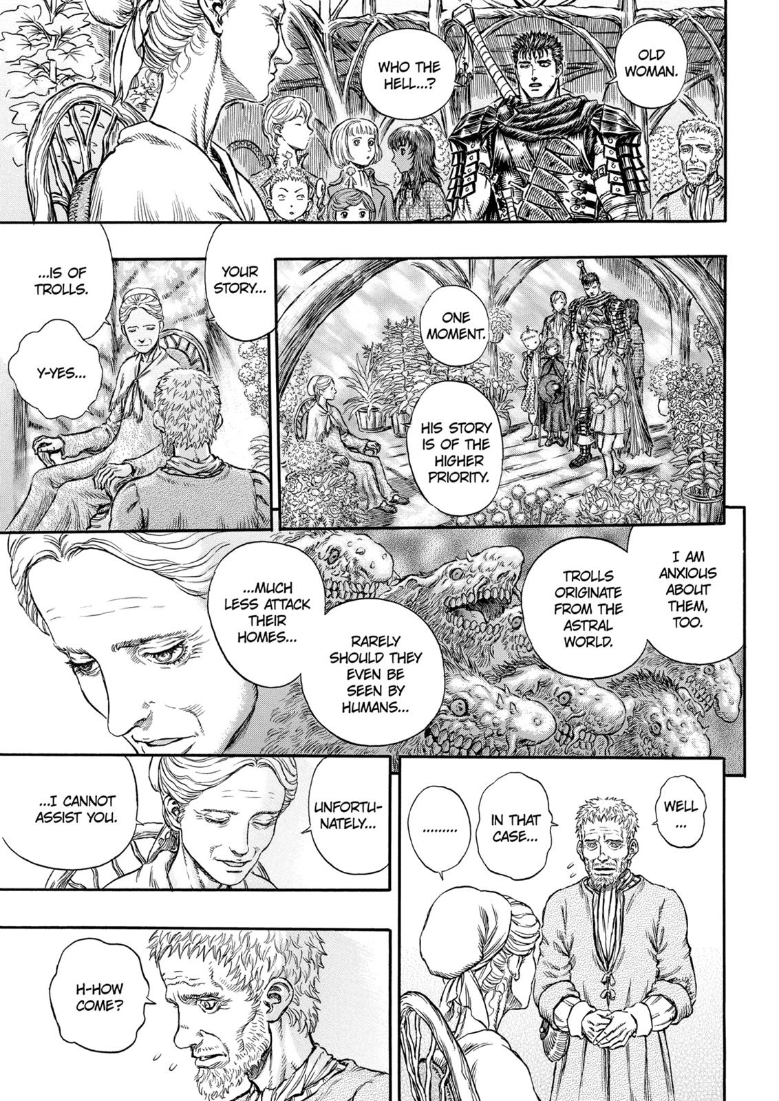 Berserk Chapter 201 - Page 3