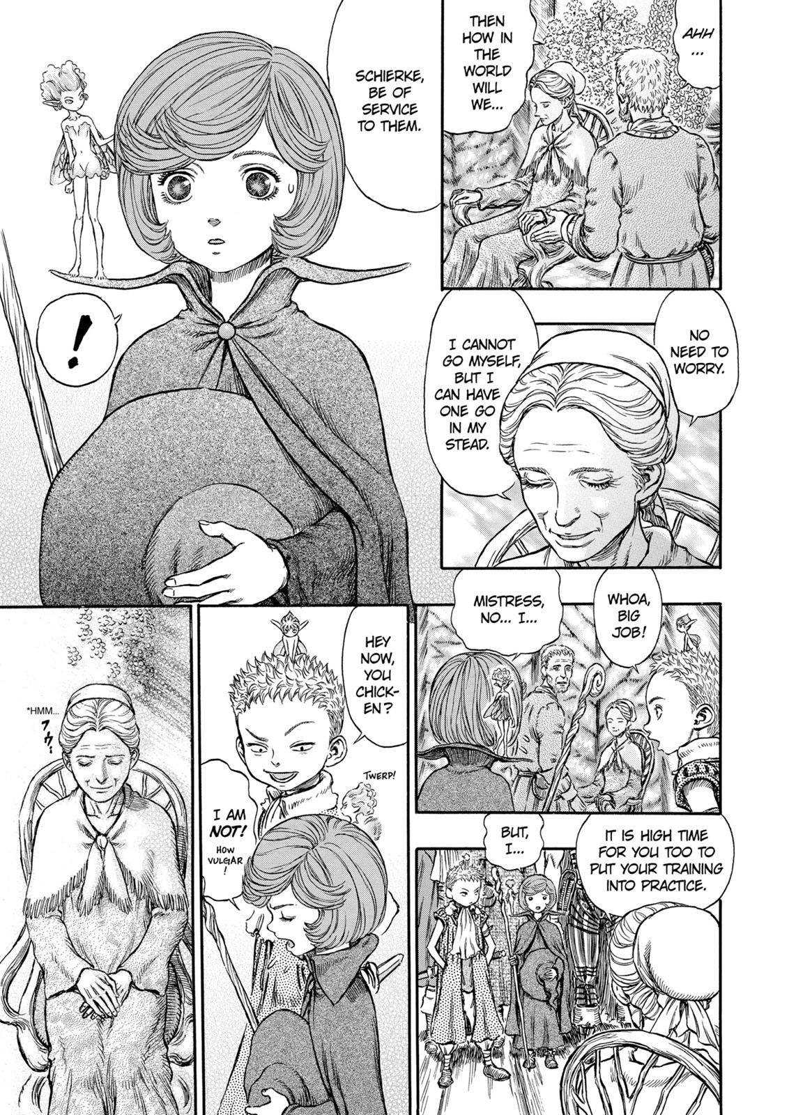 Berserk Chapter 201 - Page 5