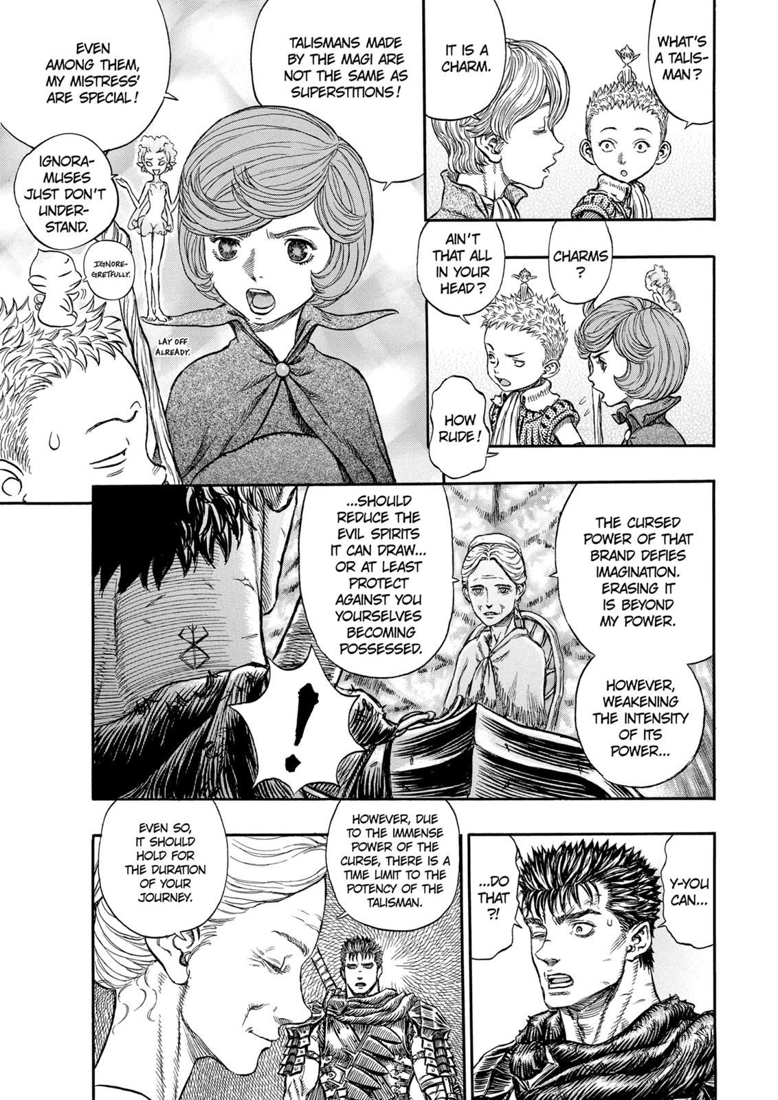 Berserk Chapter 201 - Page 7