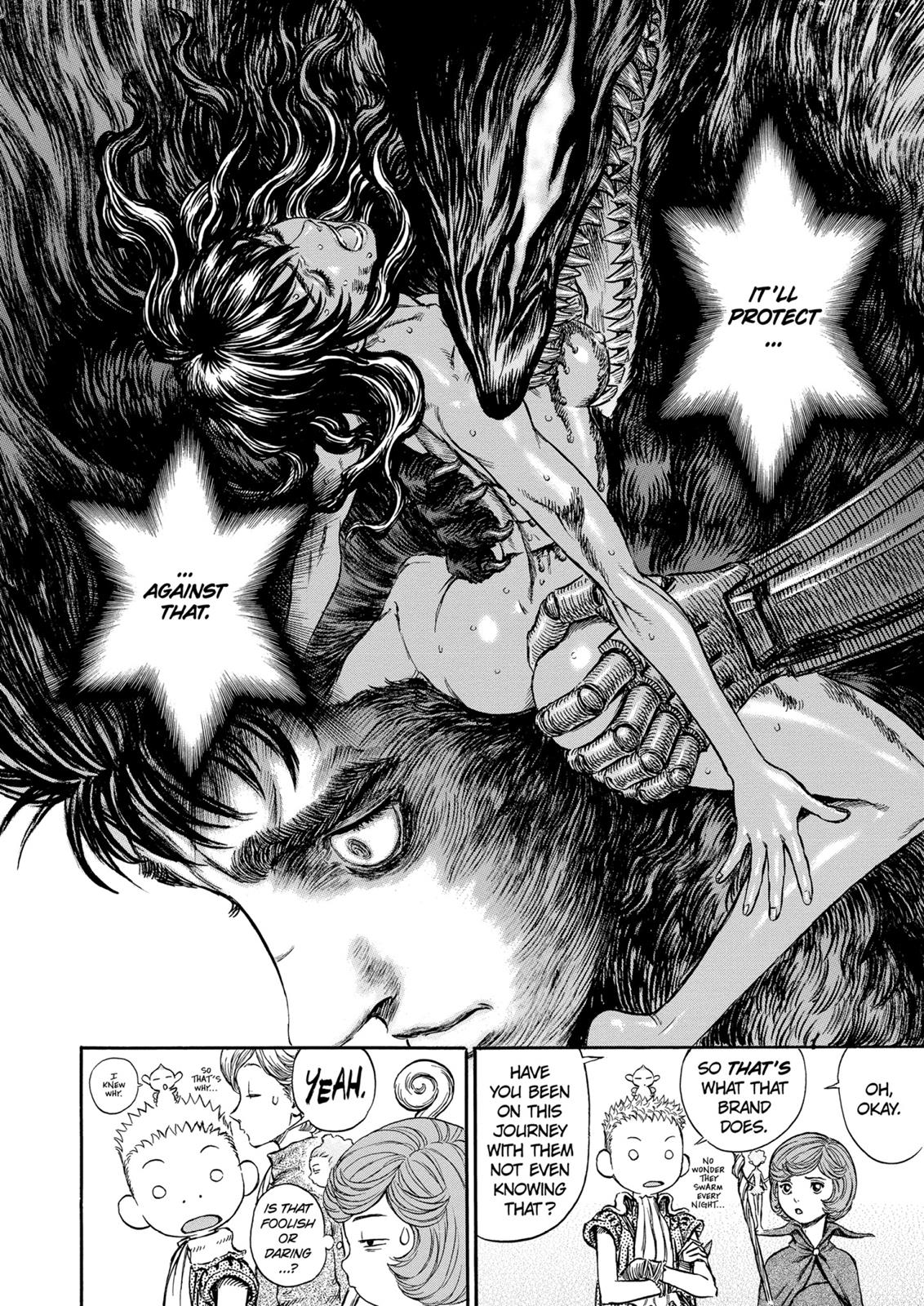Berserk Chapter 201 - Page 8