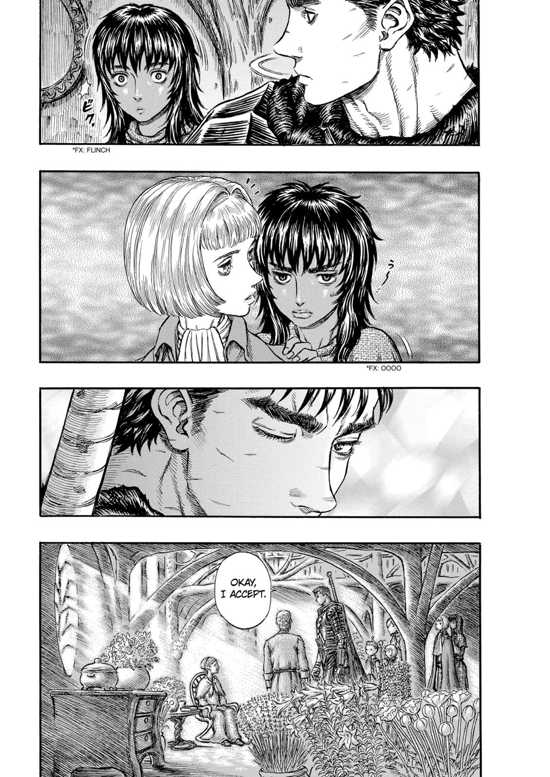 Berserk Chapter 201 - Page 9