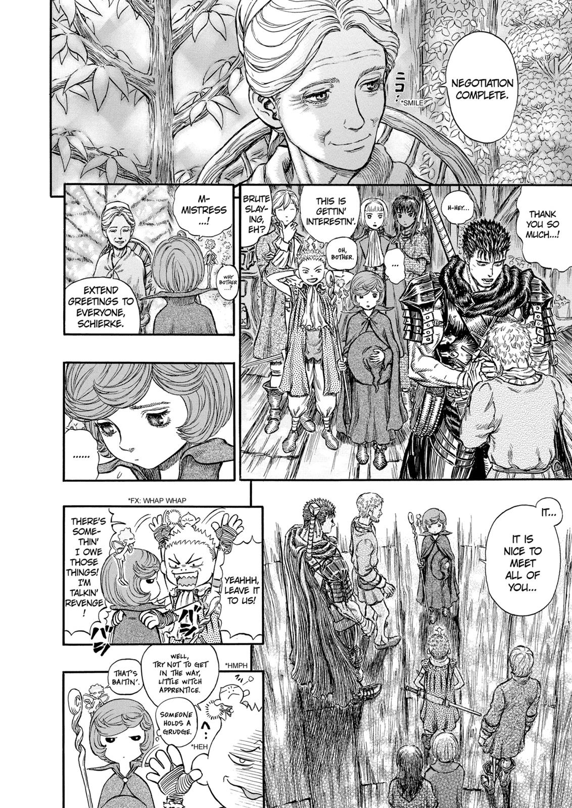 Berserk Chapter 201 - Page 10