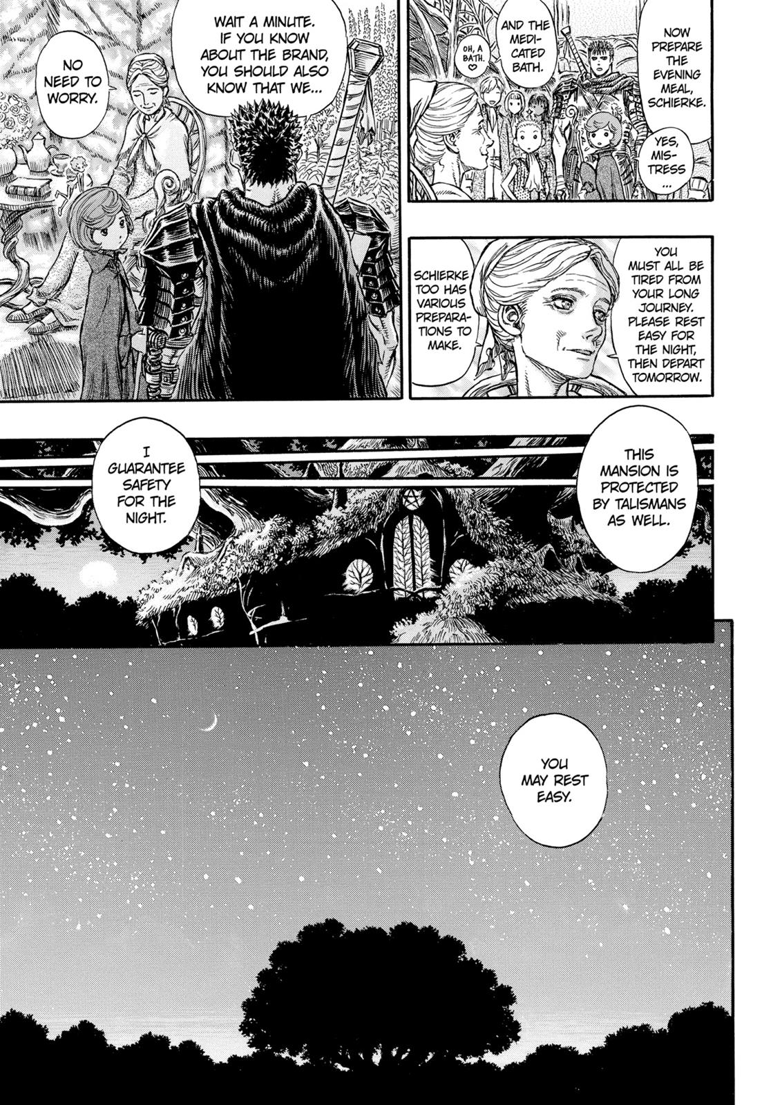 Berserk Chapter 201 - Page 11