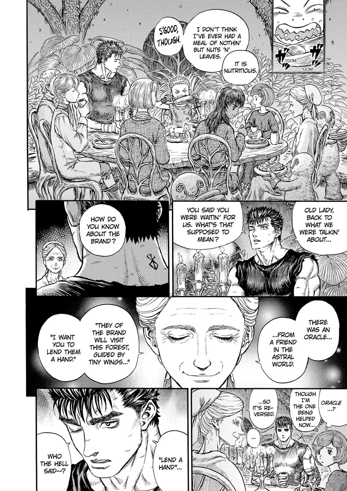 Berserk Chapter 201 - Page 12