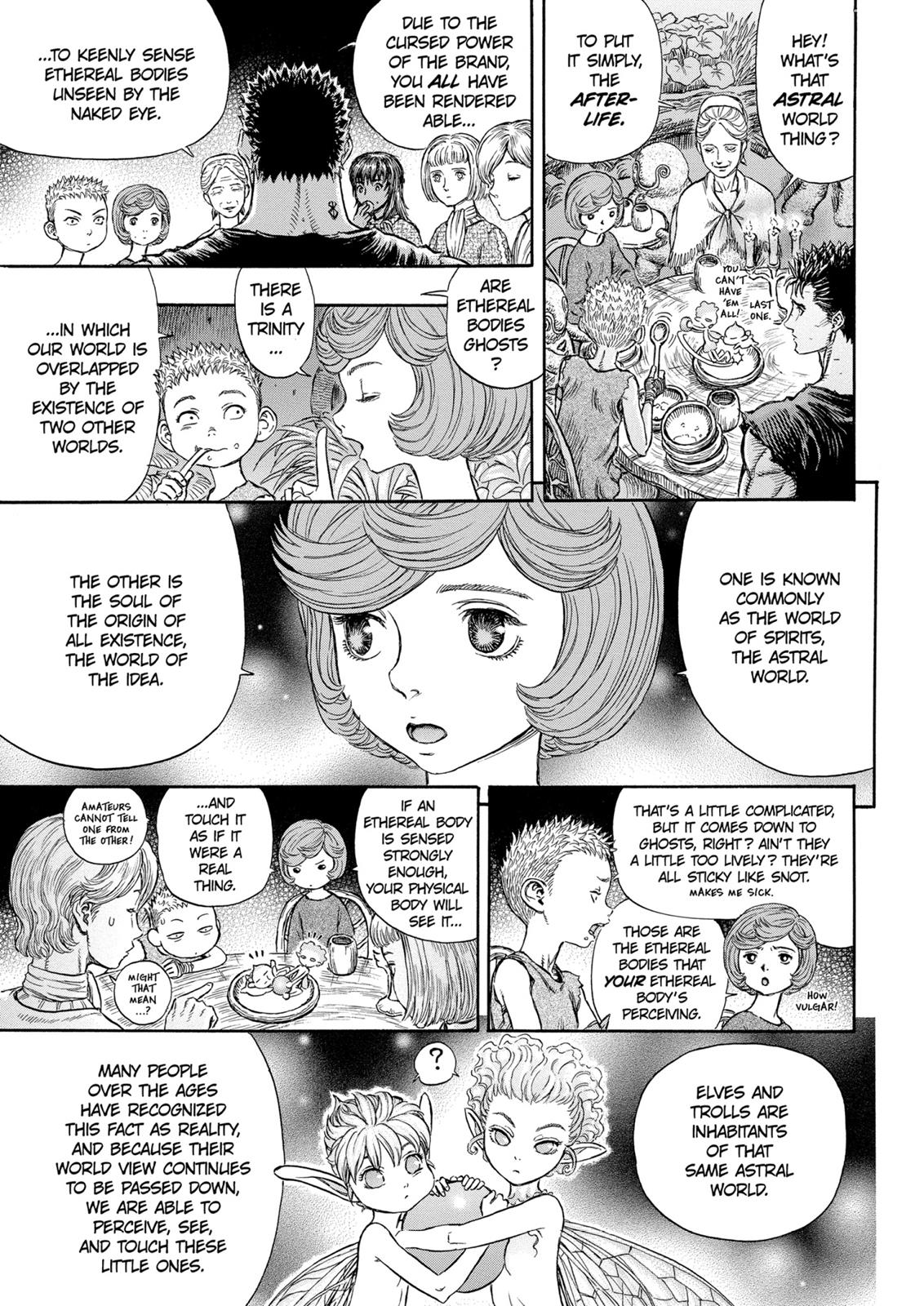 Berserk Chapter 201 - Page 13