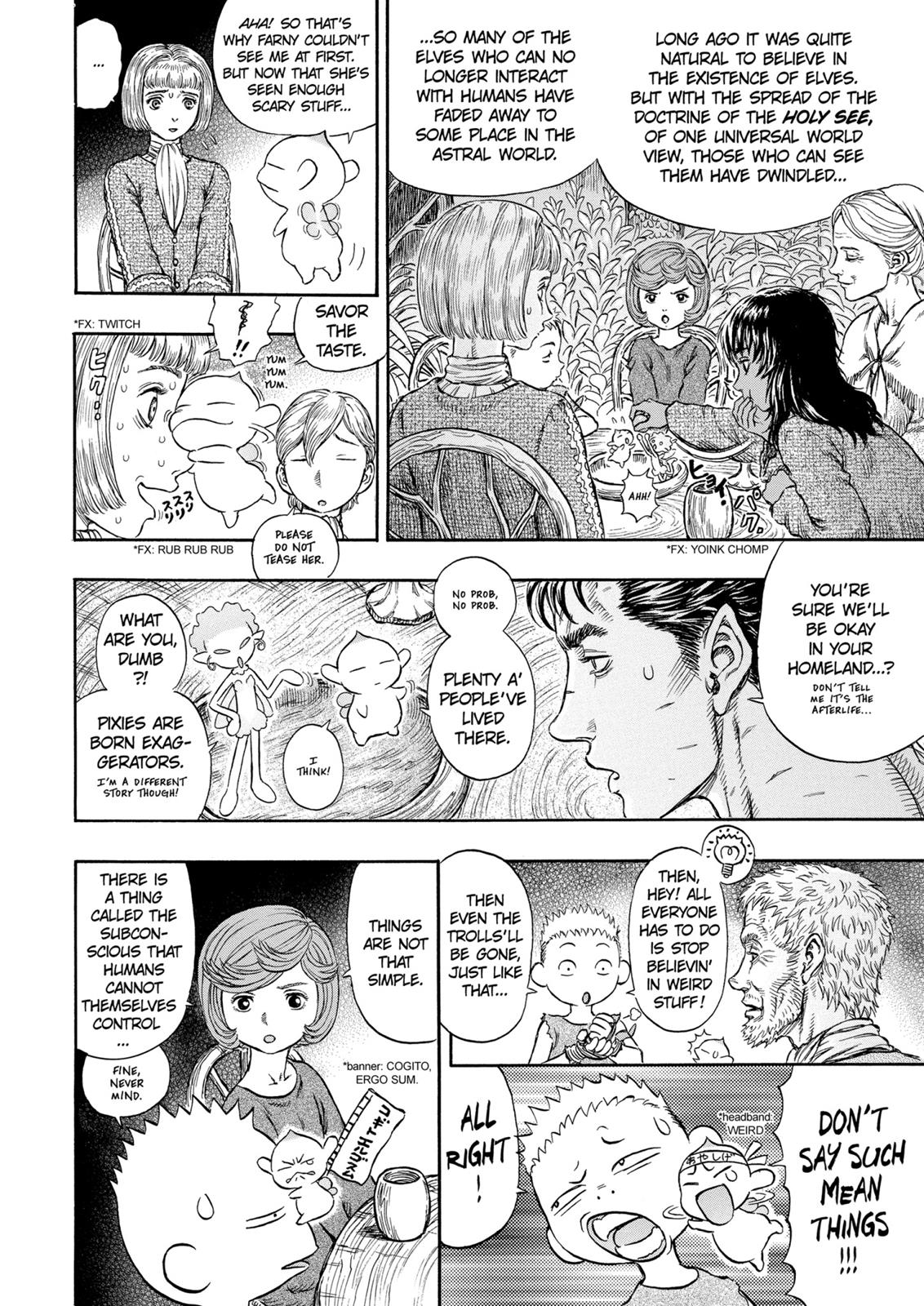 Berserk Chapter 201 - Page 14