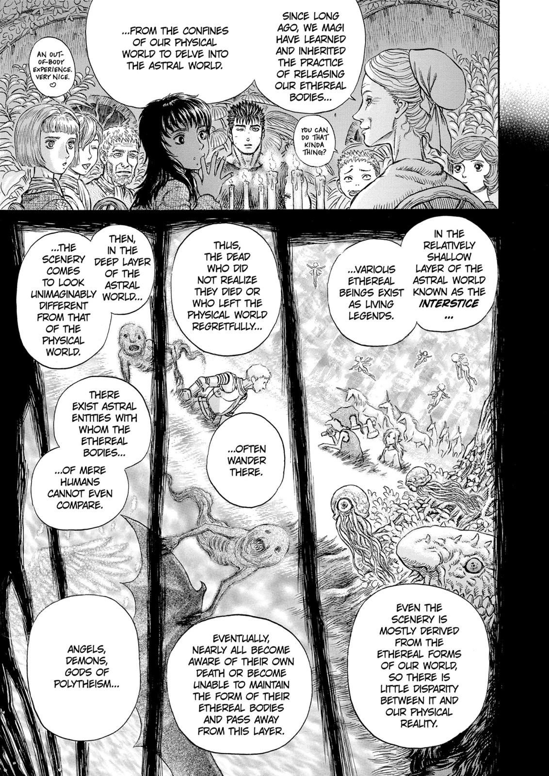 Berserk Chapter 201 - Page 15