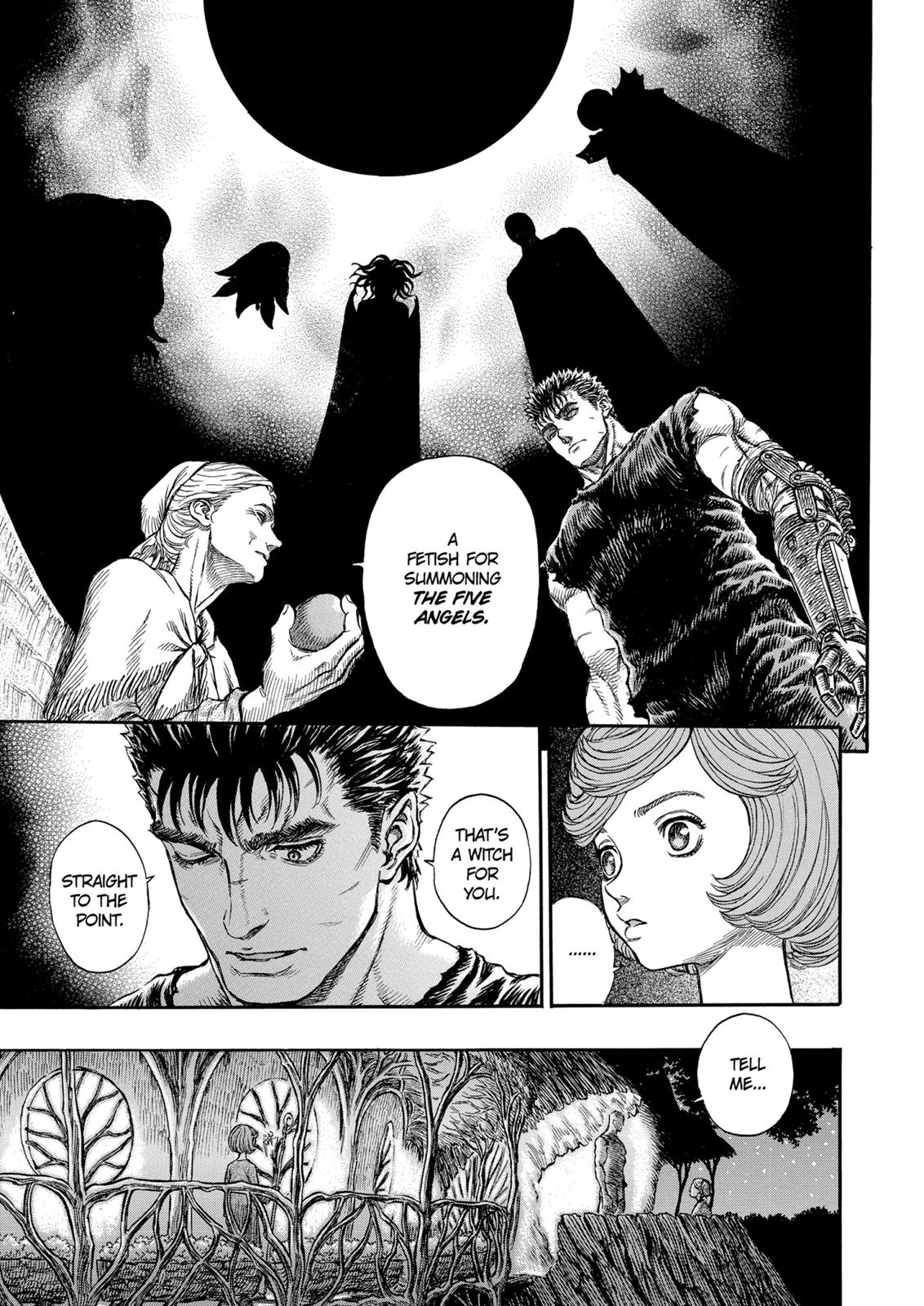 Berserk Chapter 202 - Page 6