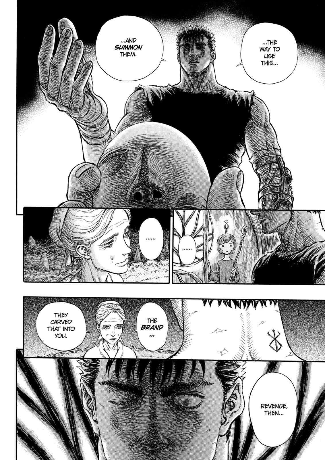 Berserk Chapter 202 - Page 7