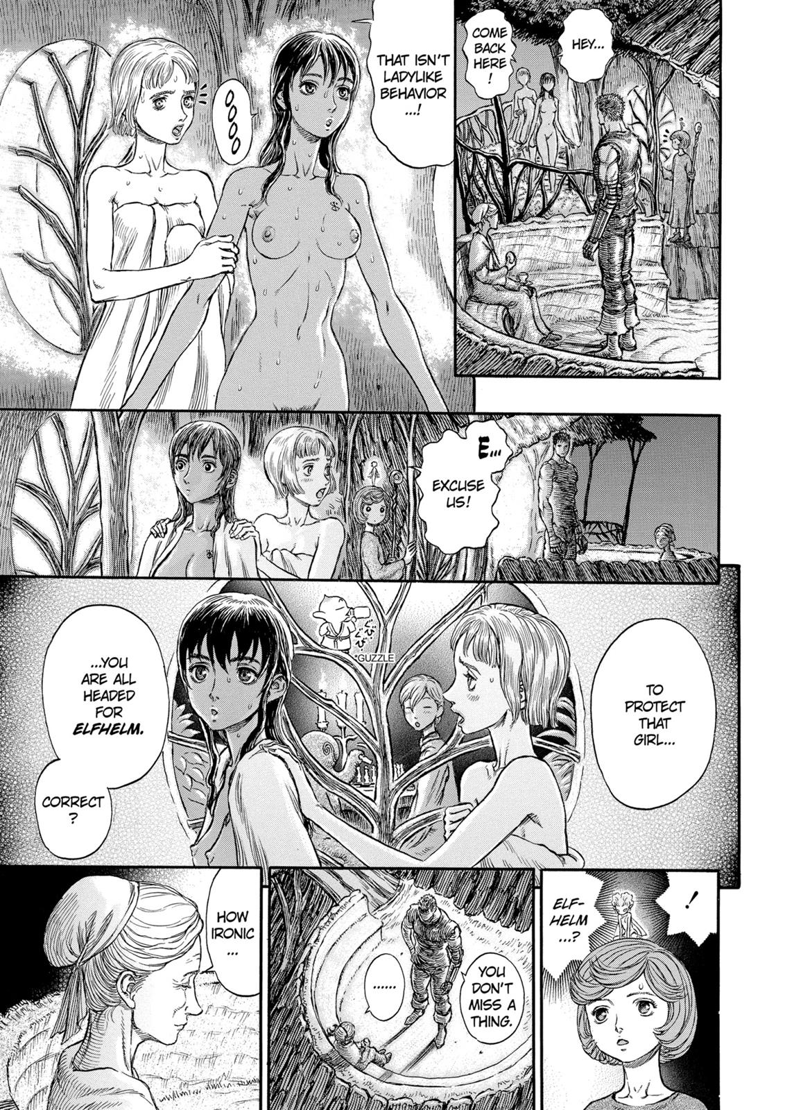Berserk Chapter 202 - Page 8