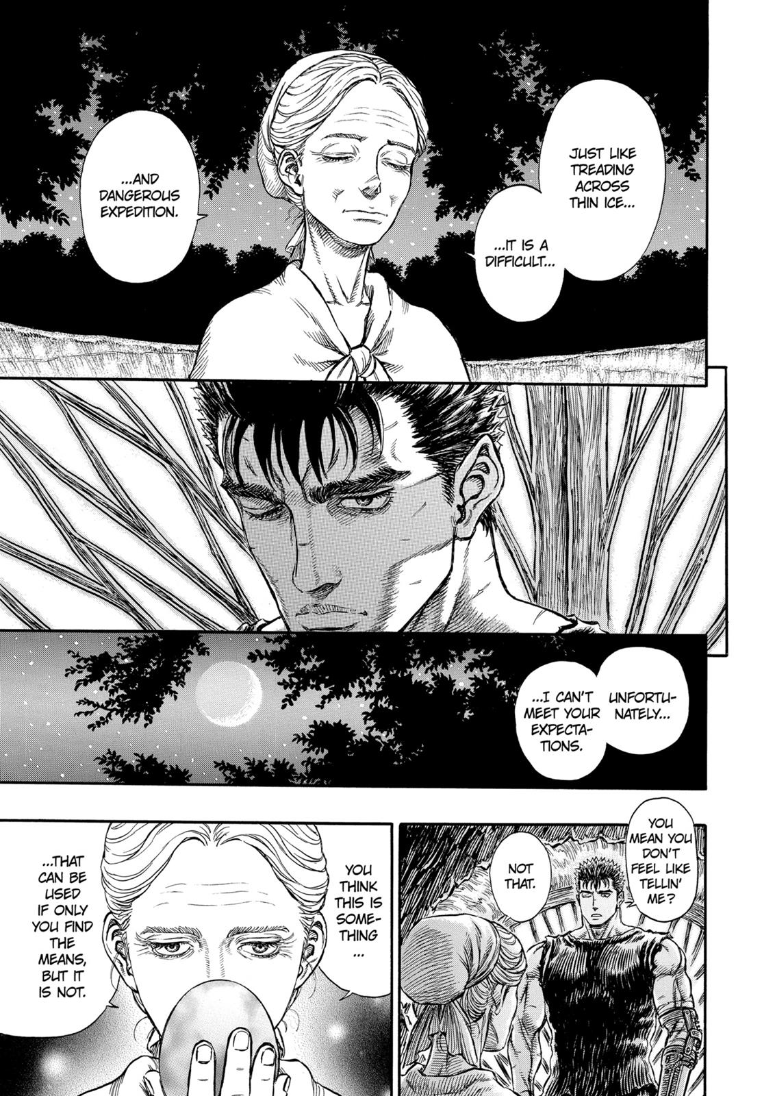 Berserk Chapter 202 - Page 10