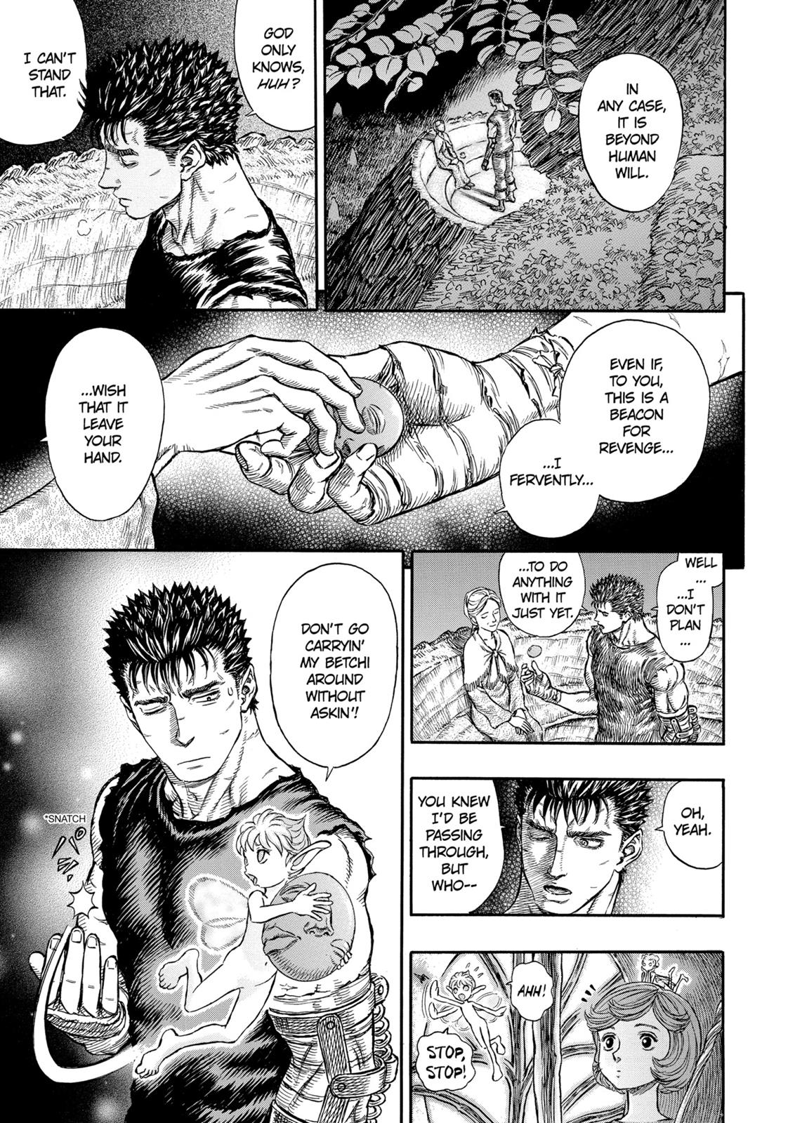 Berserk Chapter 202 - Page 12