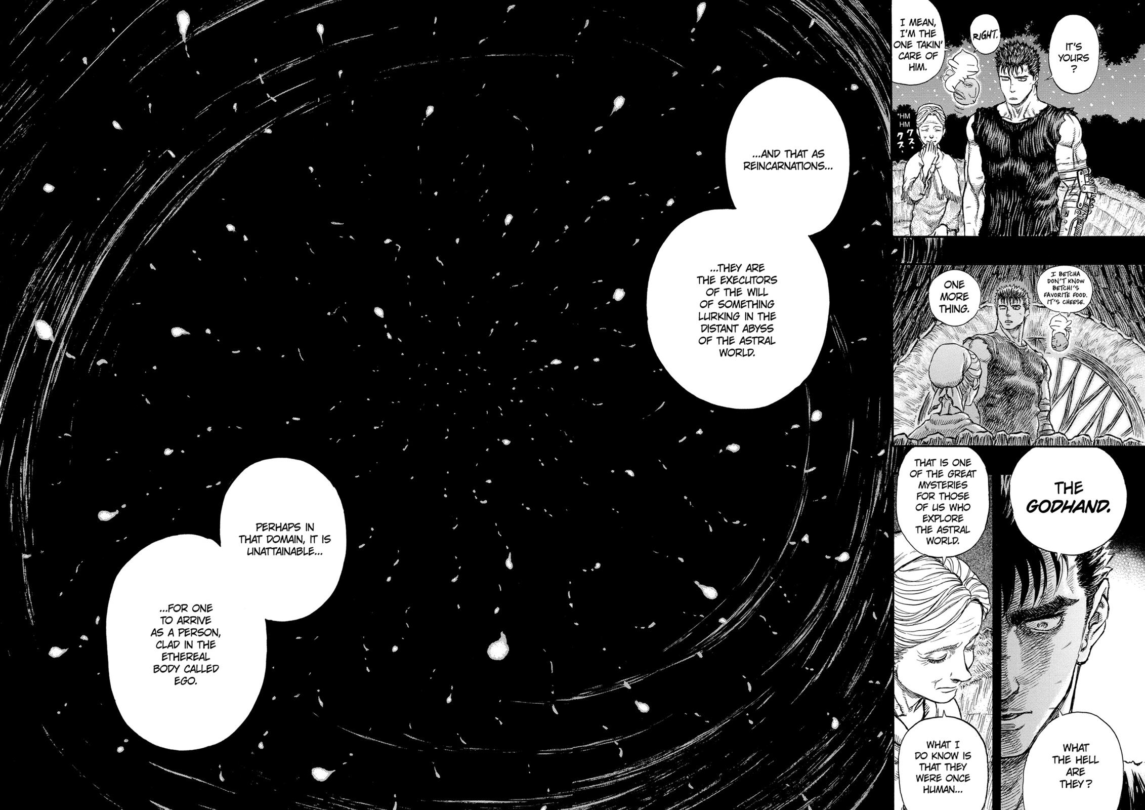 Berserk Chapter 202 - Page 13