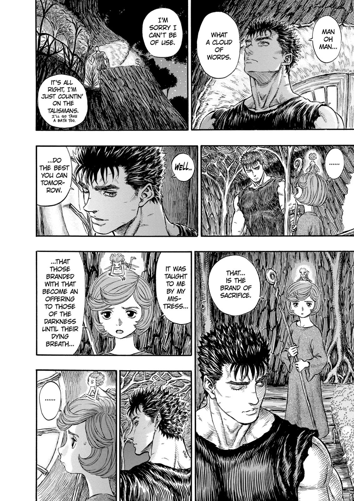 Berserk Chapter 202 - Page 14