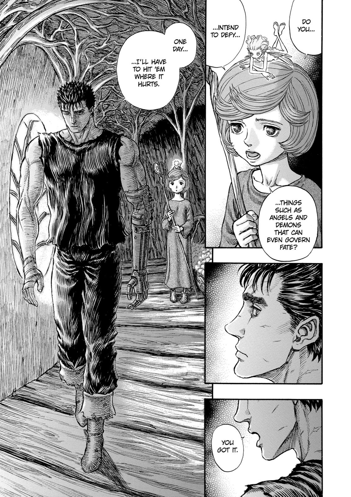 Berserk Chapter 202 - Page 15