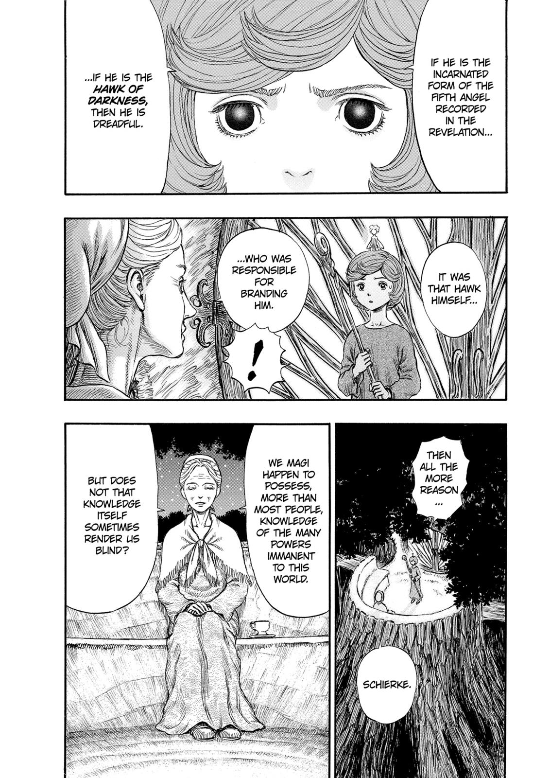 Berserk Chapter 202 - Page 18